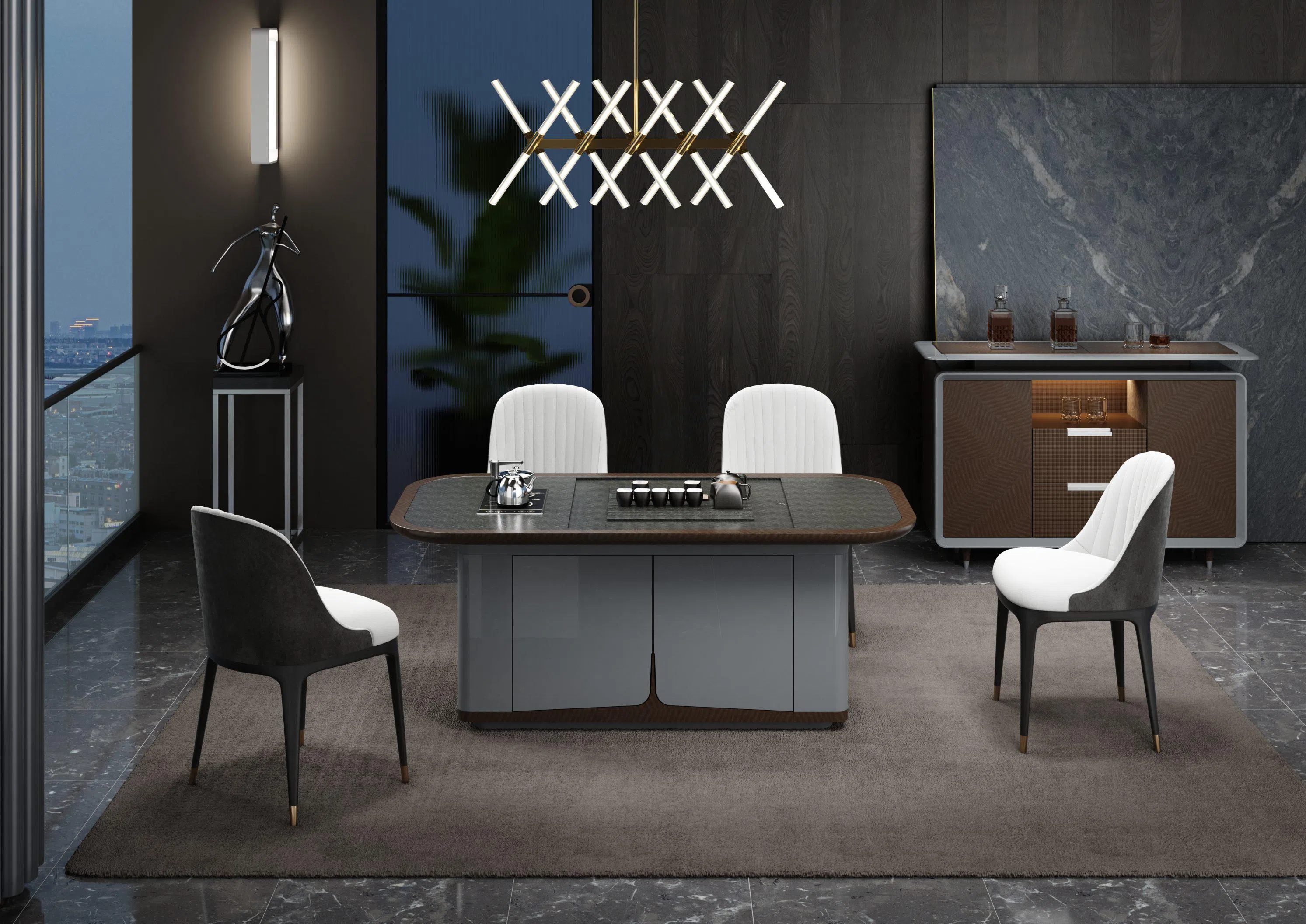 Буфет для офиса Julantio