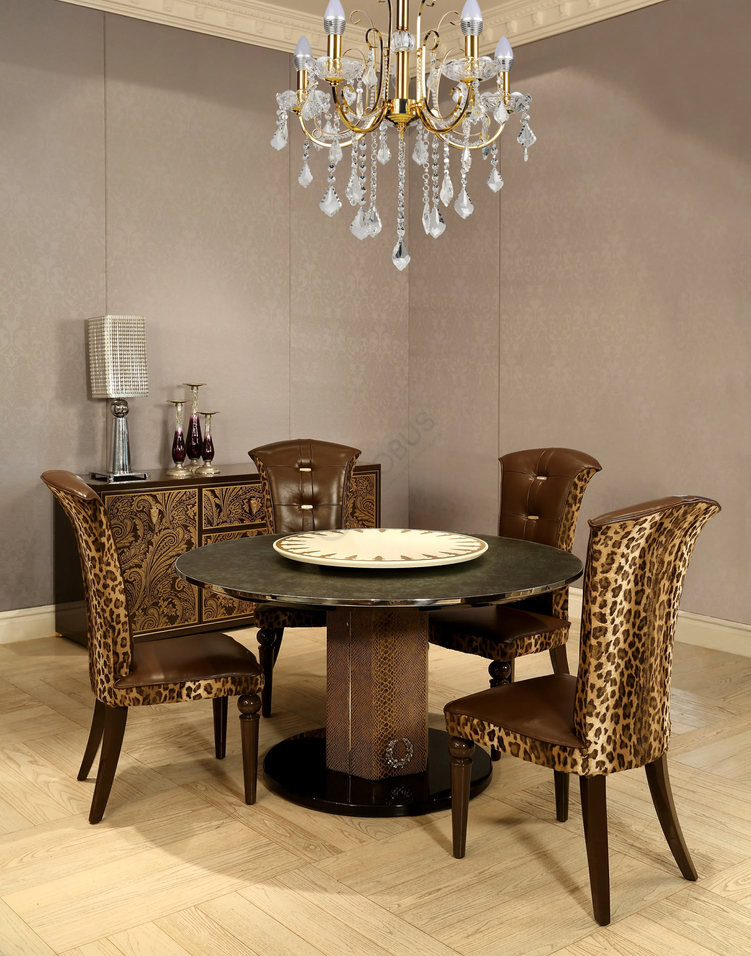 Обеденный стул Lucretto