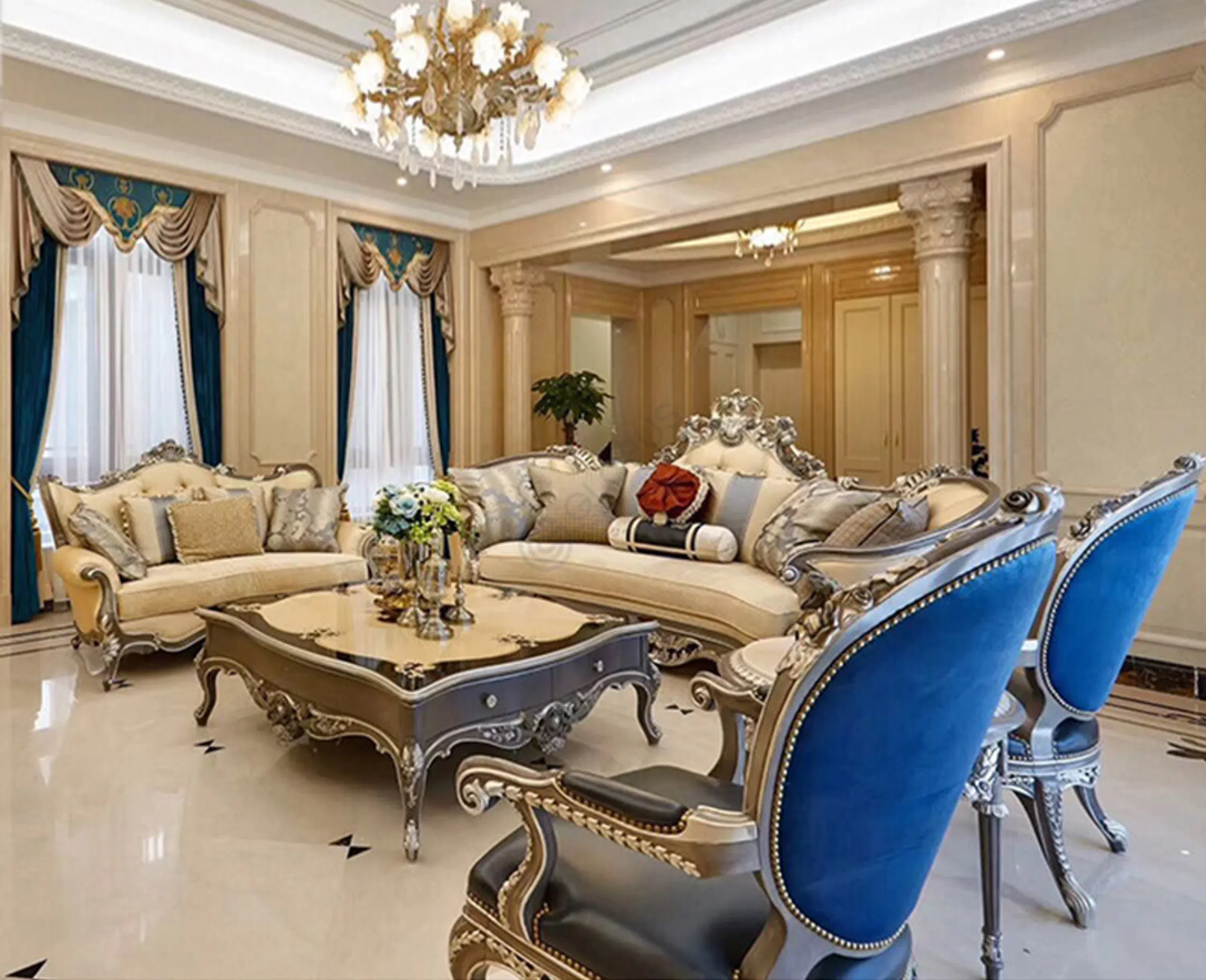 Журнальный столик Parbola