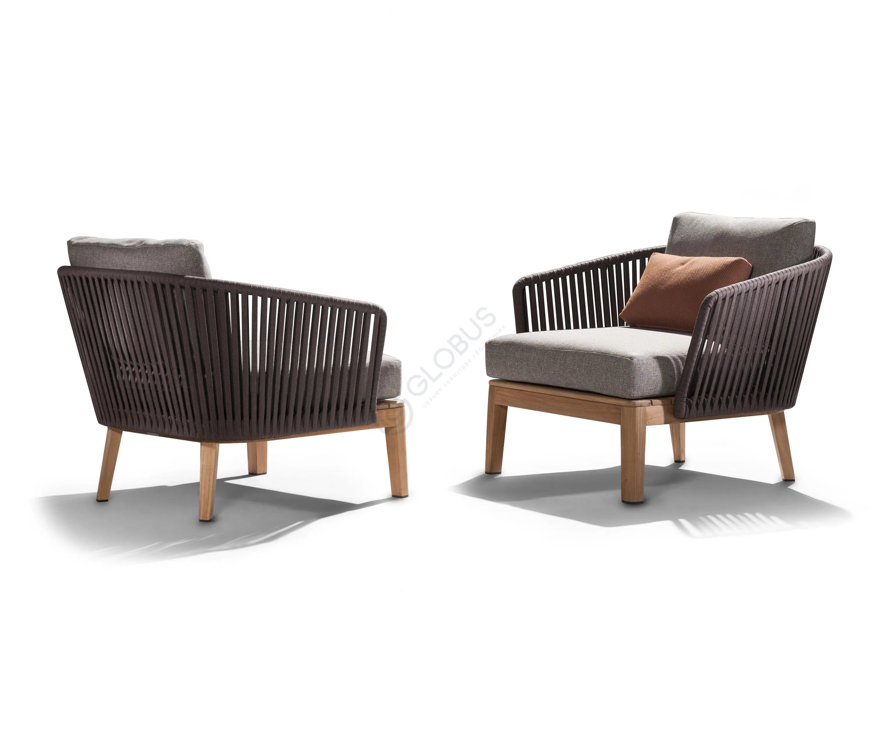 Уличное кресло TRIBU Mood club