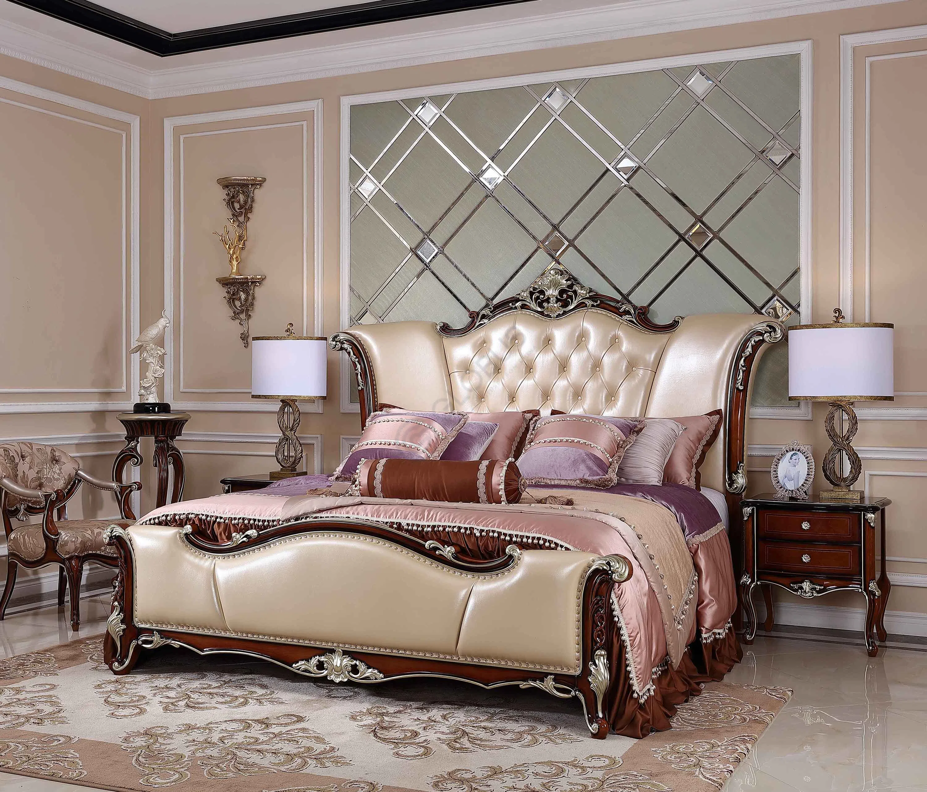 Кровать Susina