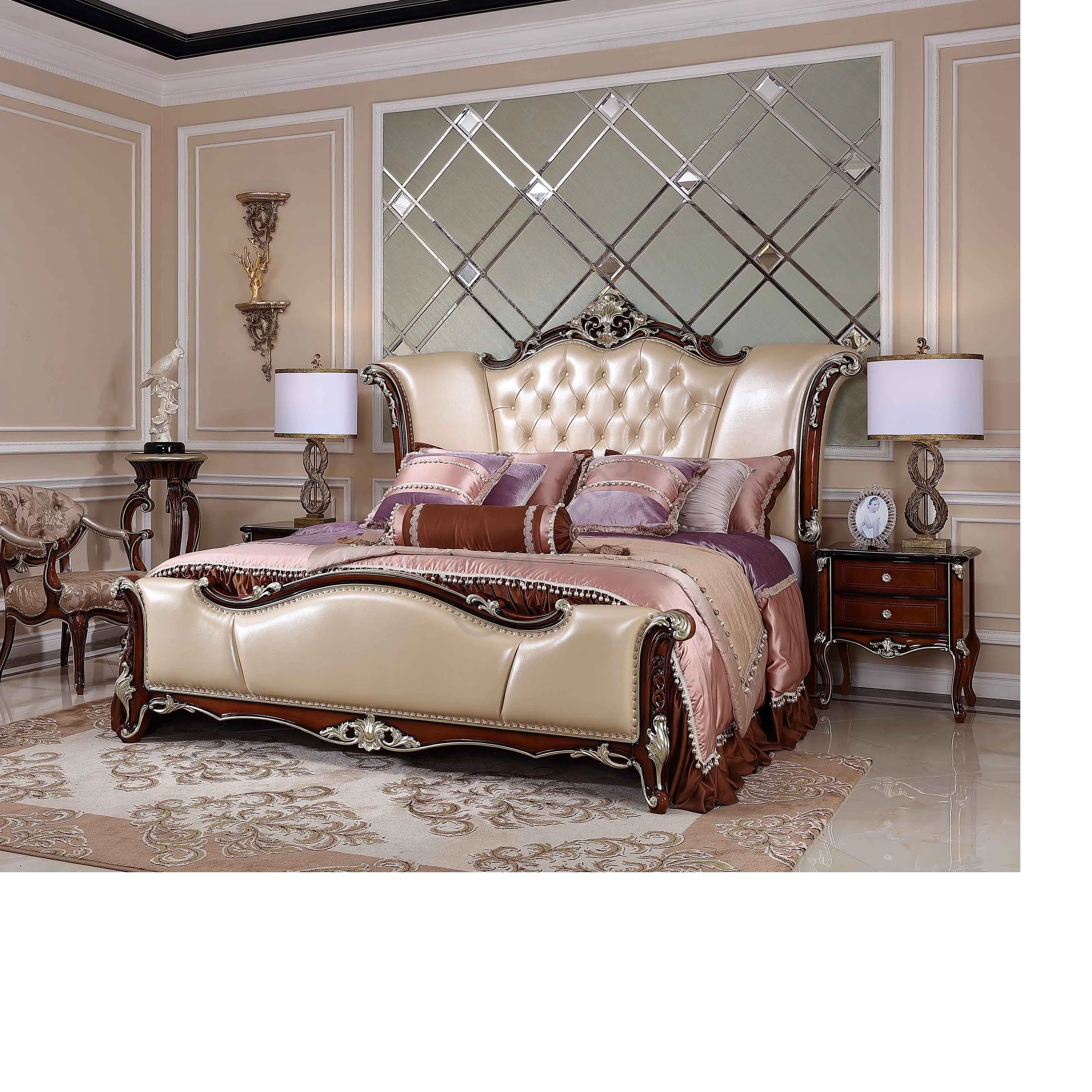 Кровать Susina