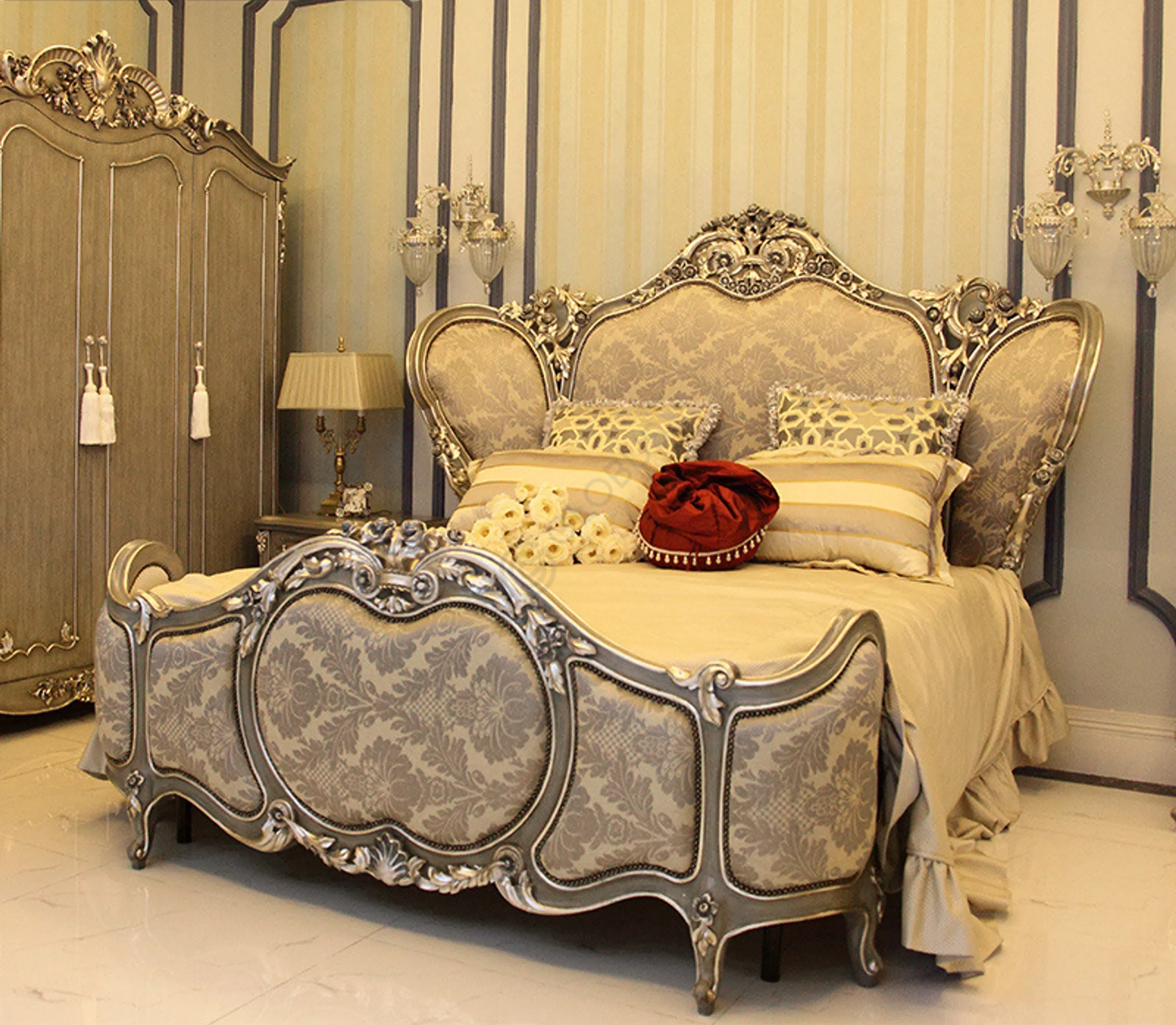 Кровать Uffalo