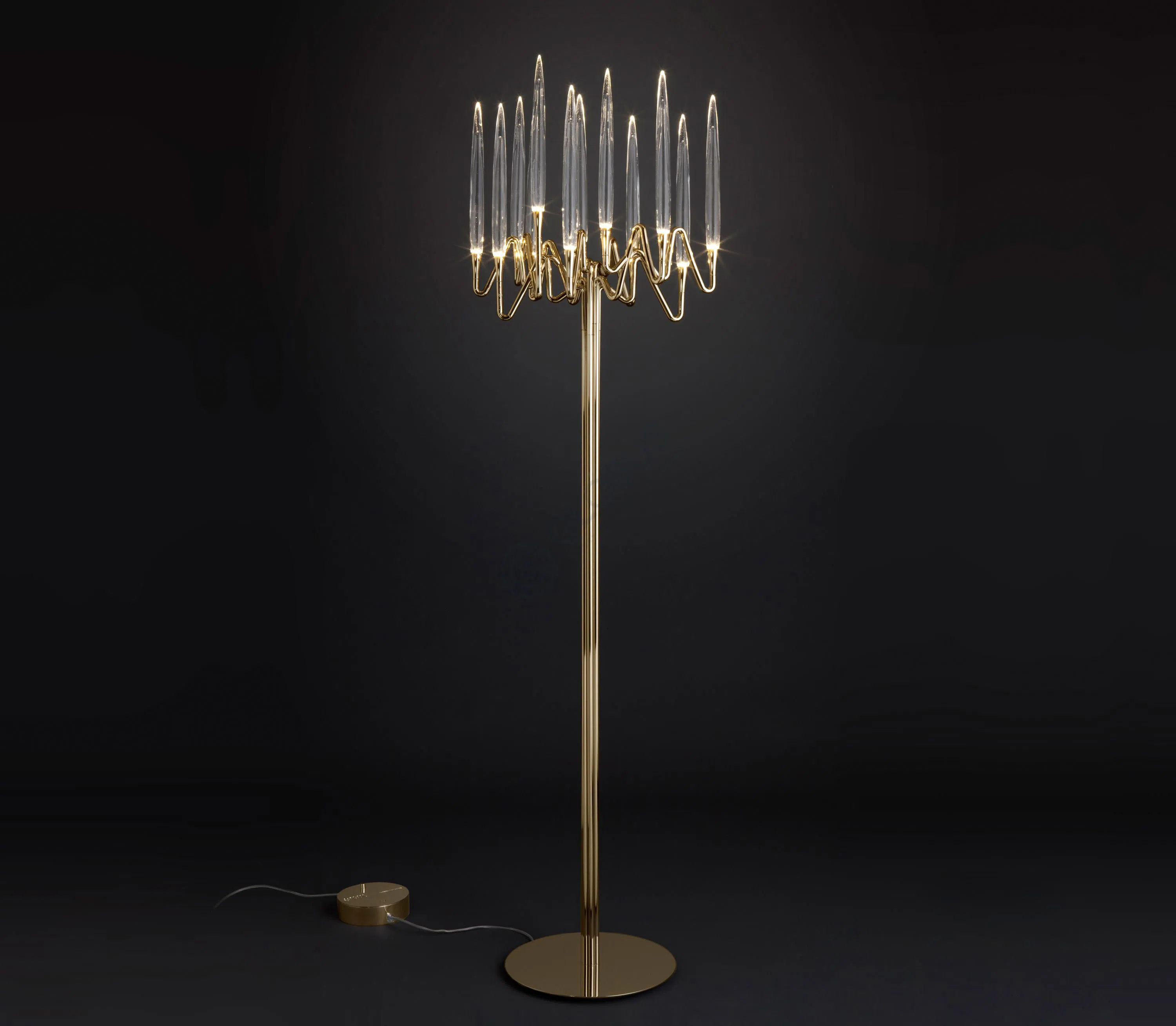 Торшер IL PEZZO MANCANTE Il Pezzo 3