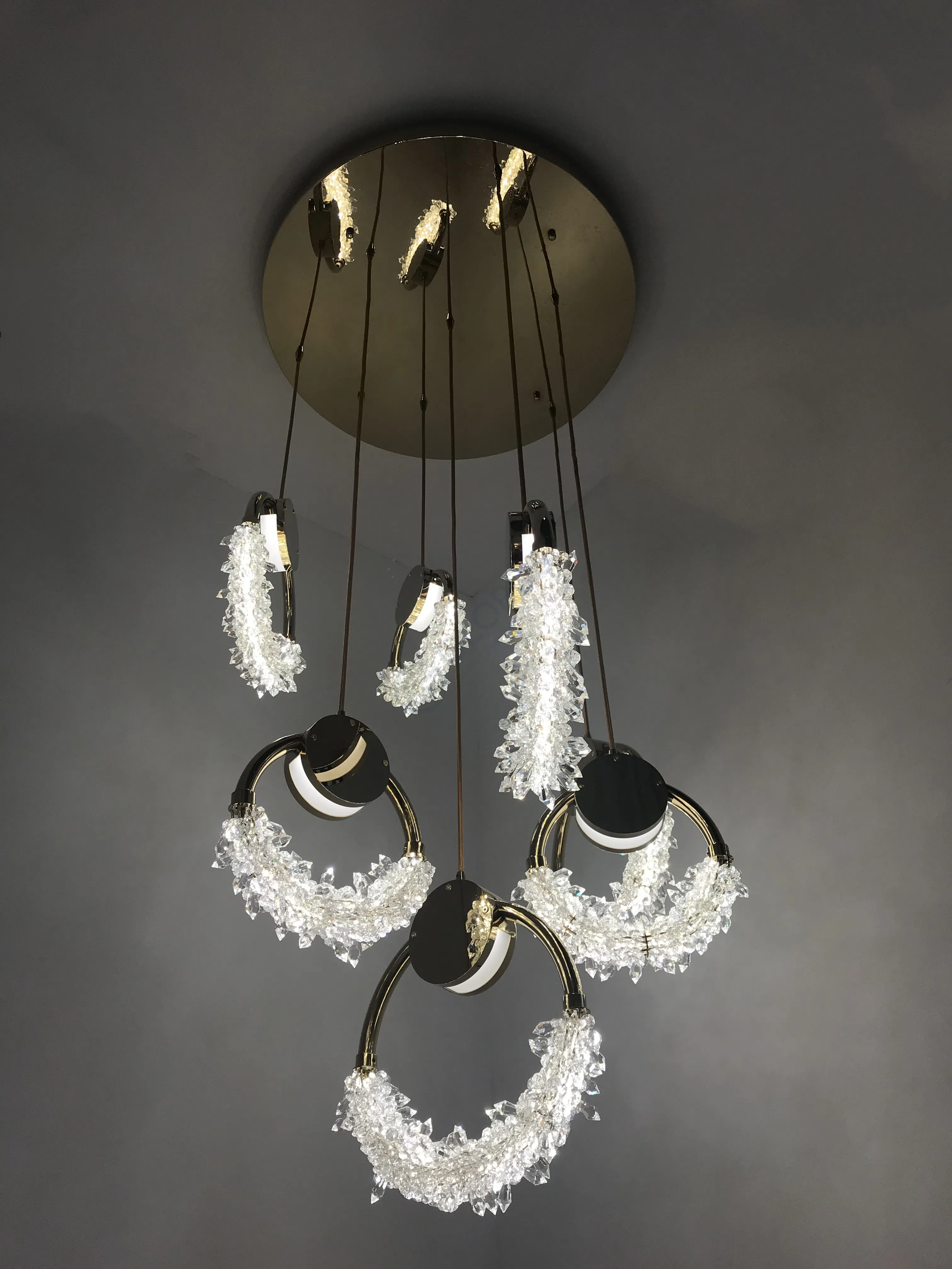 Люстра Lisandros