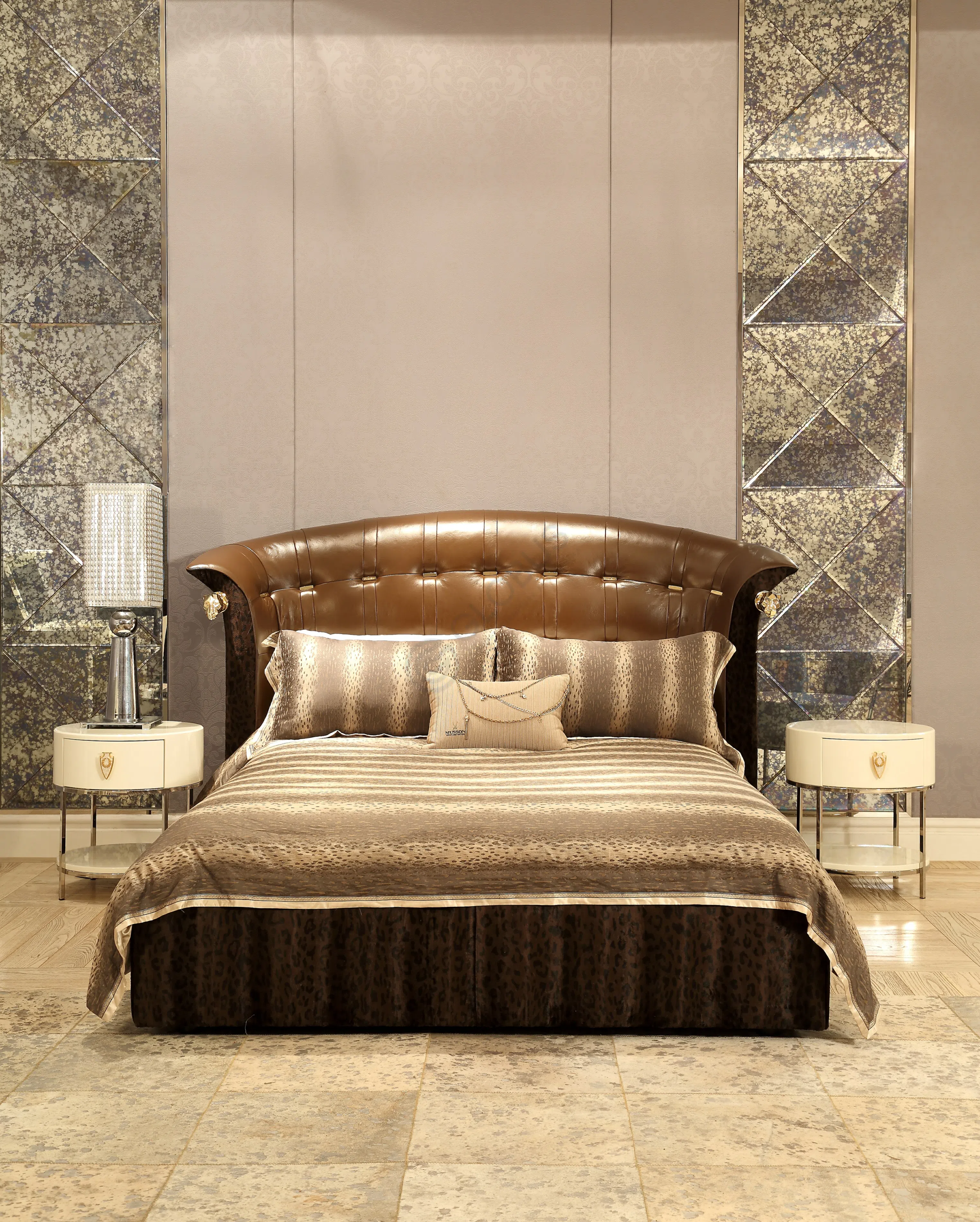 Кровать Gilbertello