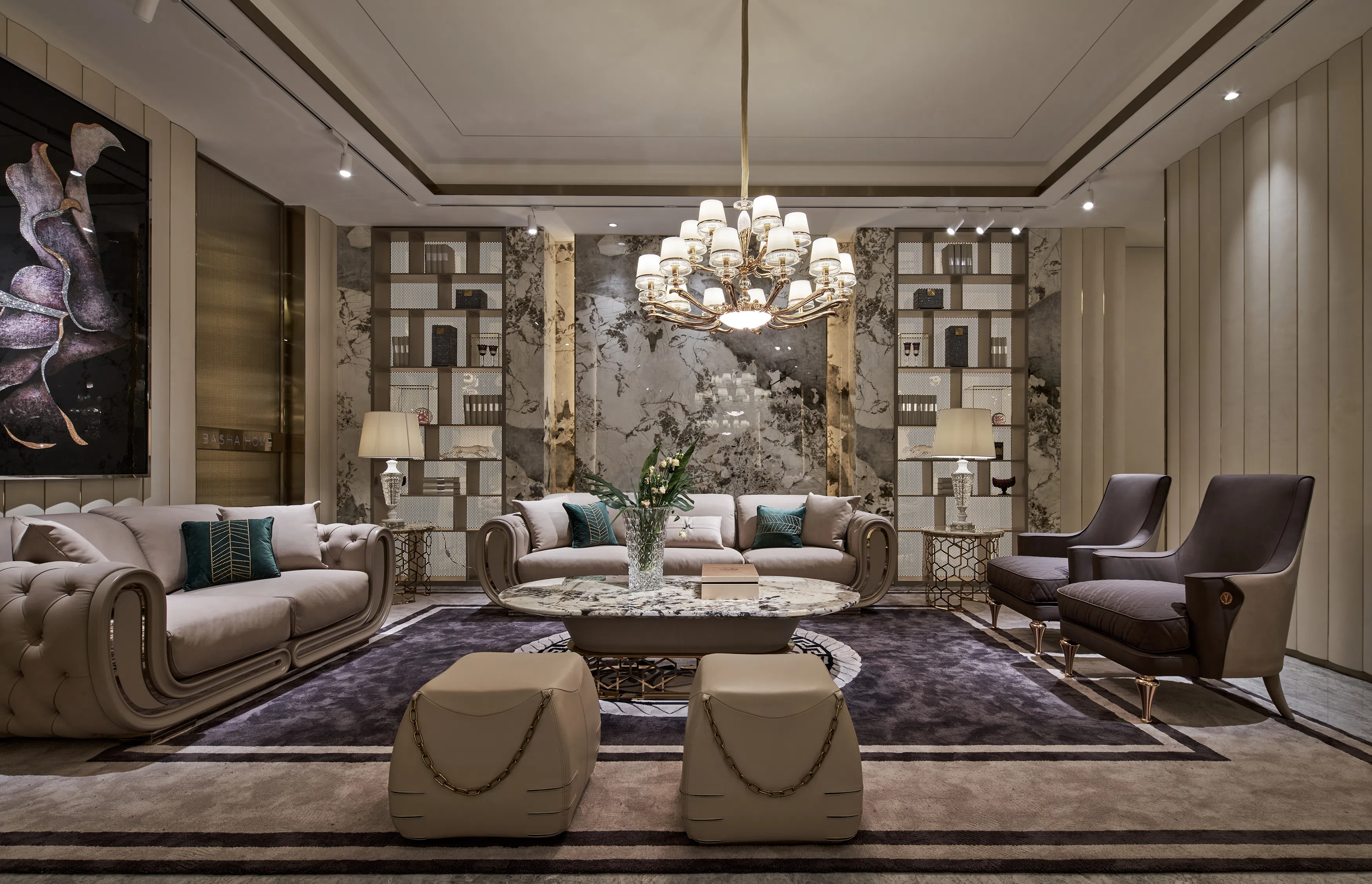 Диван CORNELIO CAPPELLINI Jack.2400