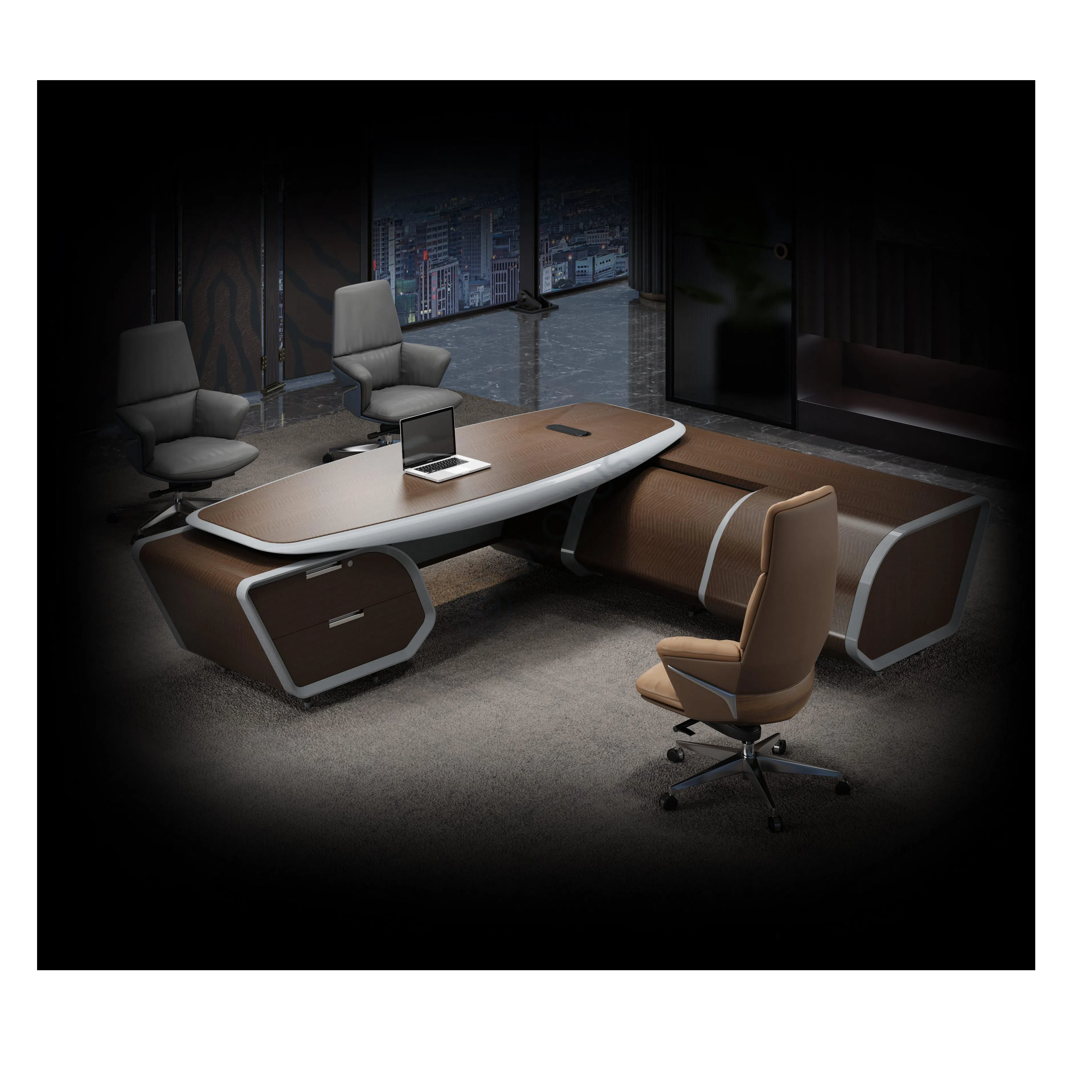 Кресло для офиса Ornatiss