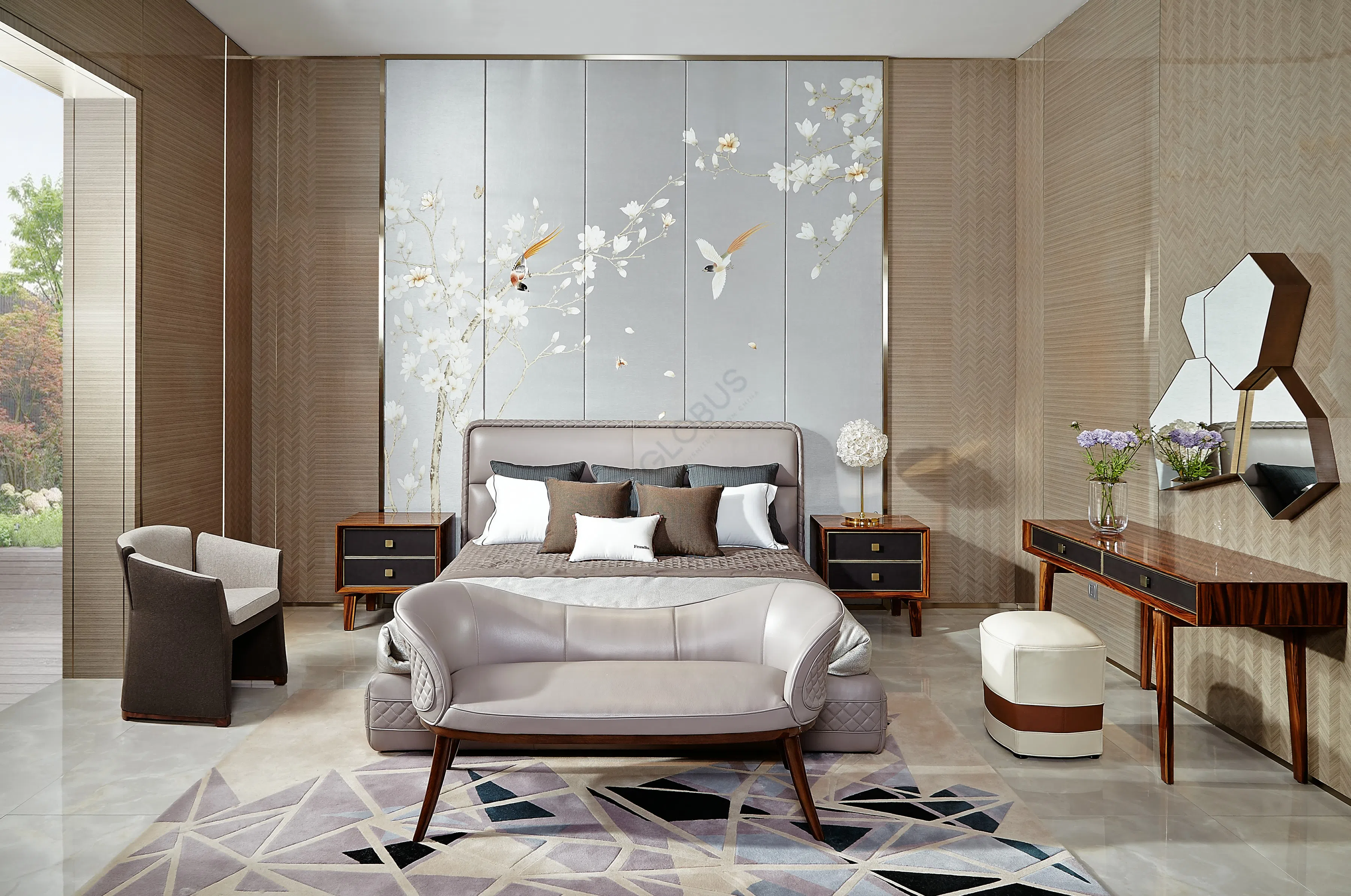 Кровать Sinfonico