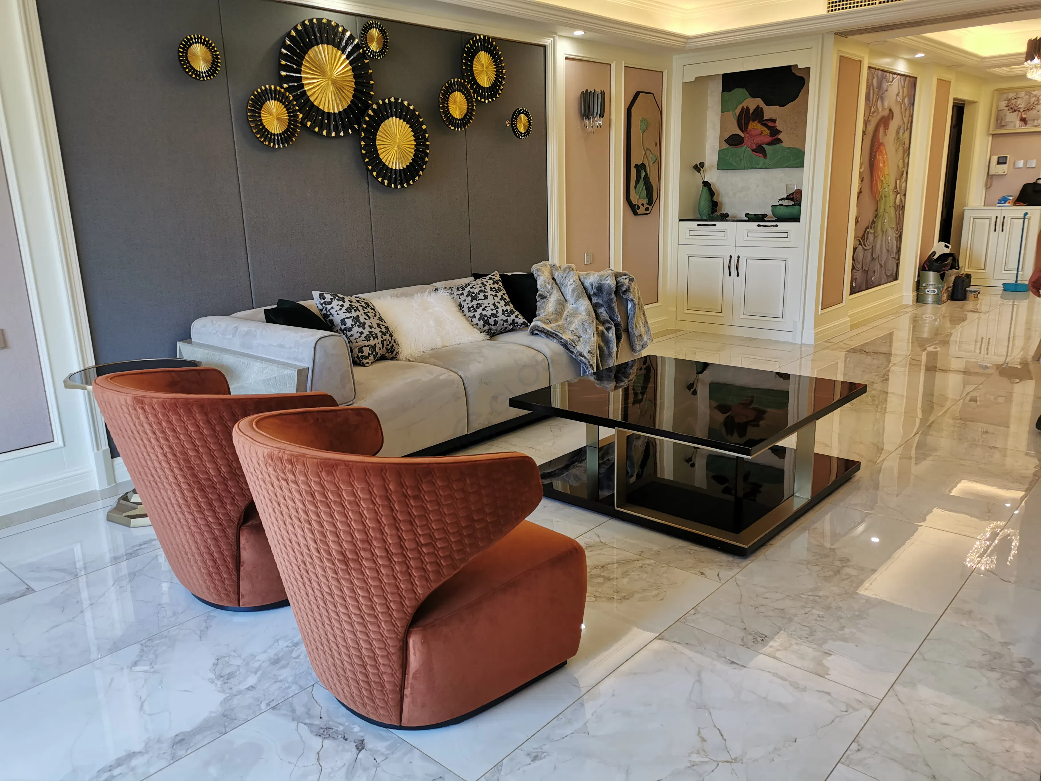 Кресло Zerbotti