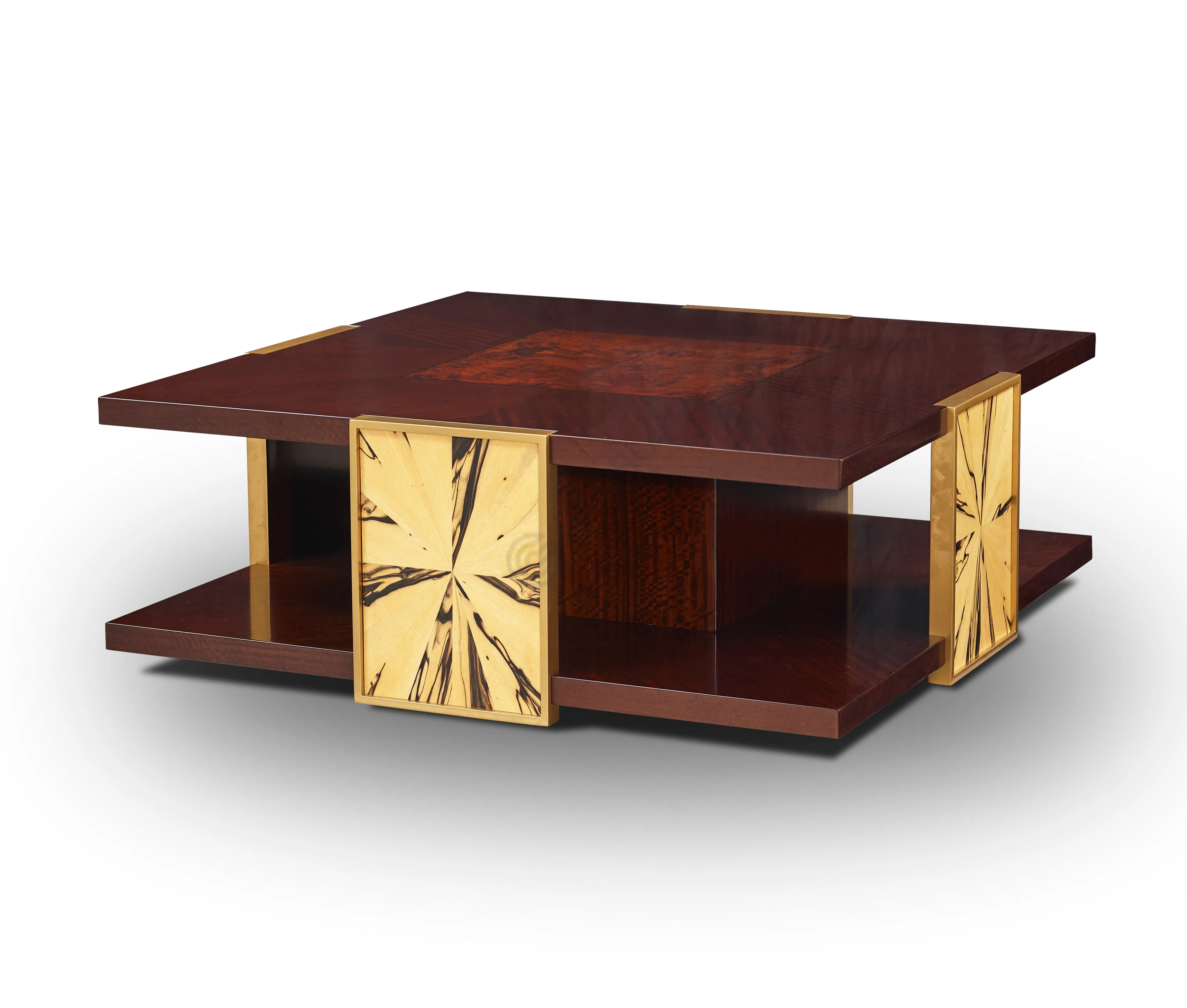 Журнальный столик Ubuntu