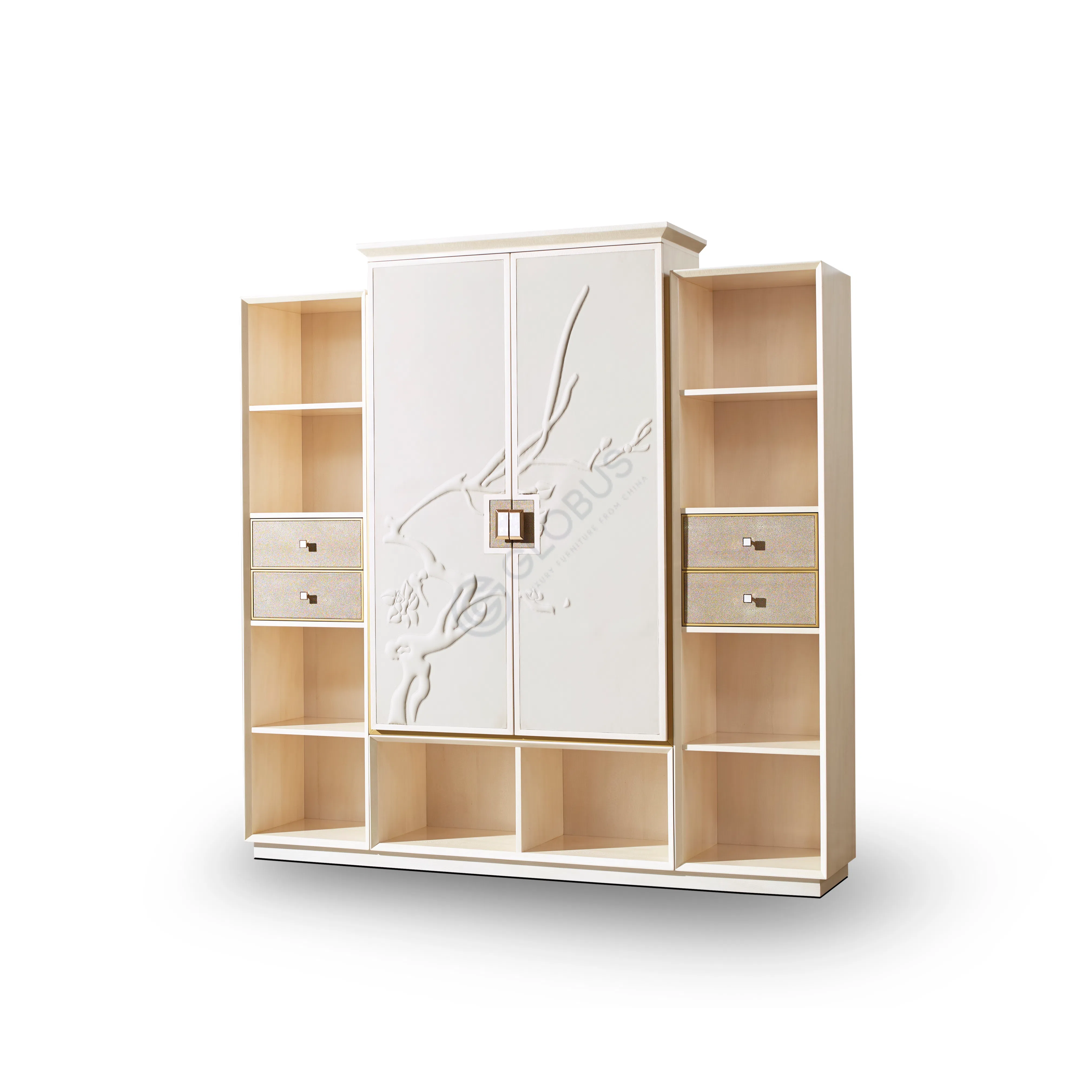 Книжный шкаф Pompeius