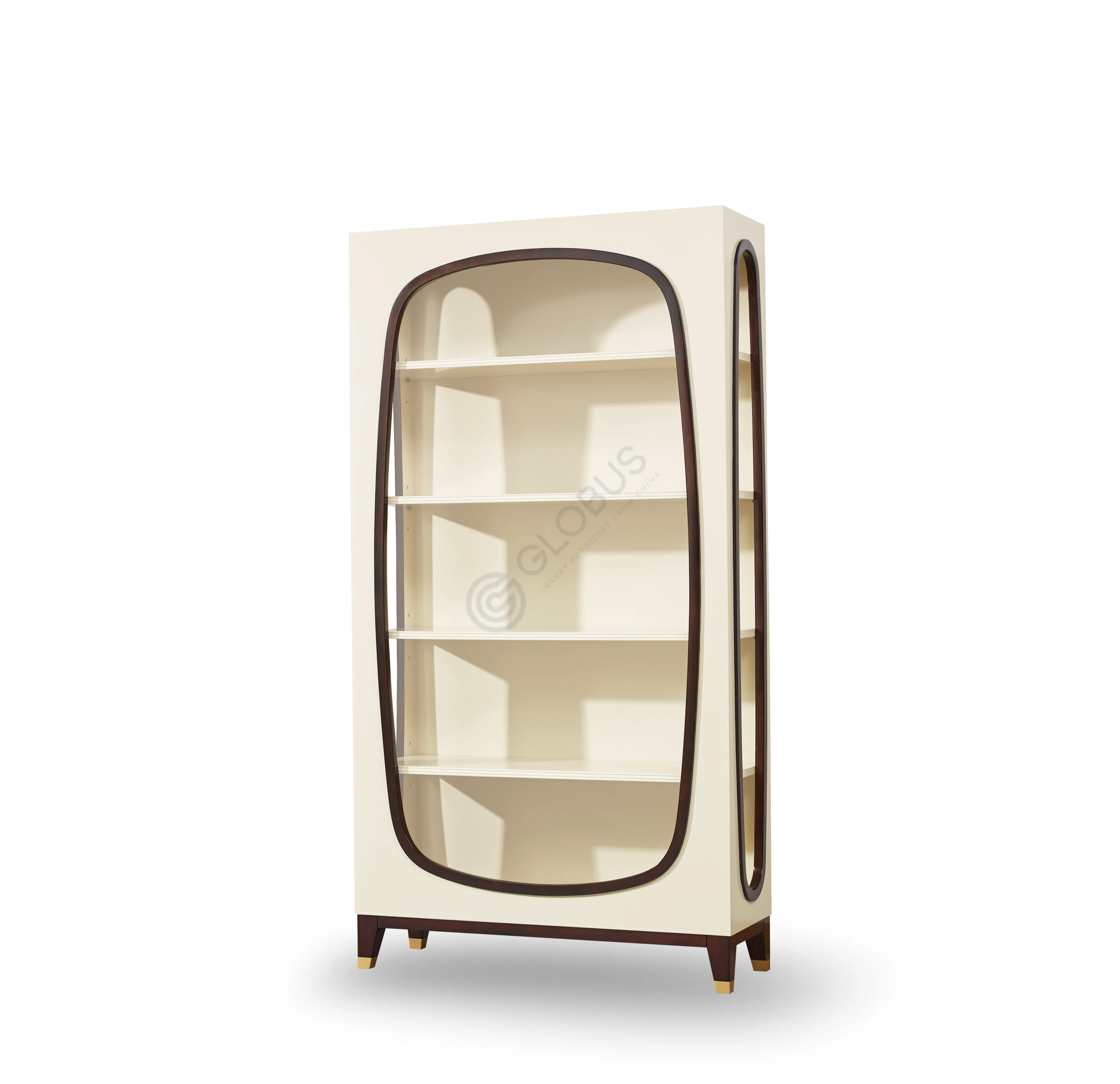 Книжный шкаф THEODORE ALEXANDER Balboa