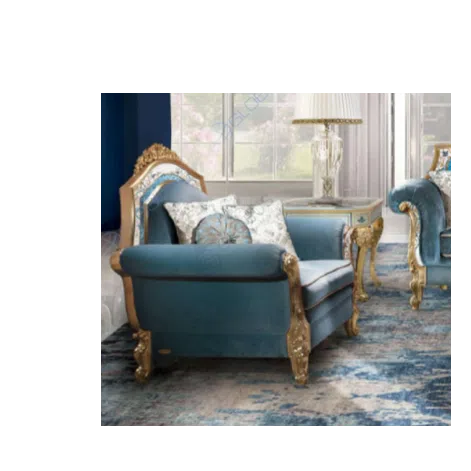 Кресло CASPANI TINO Sea Shell