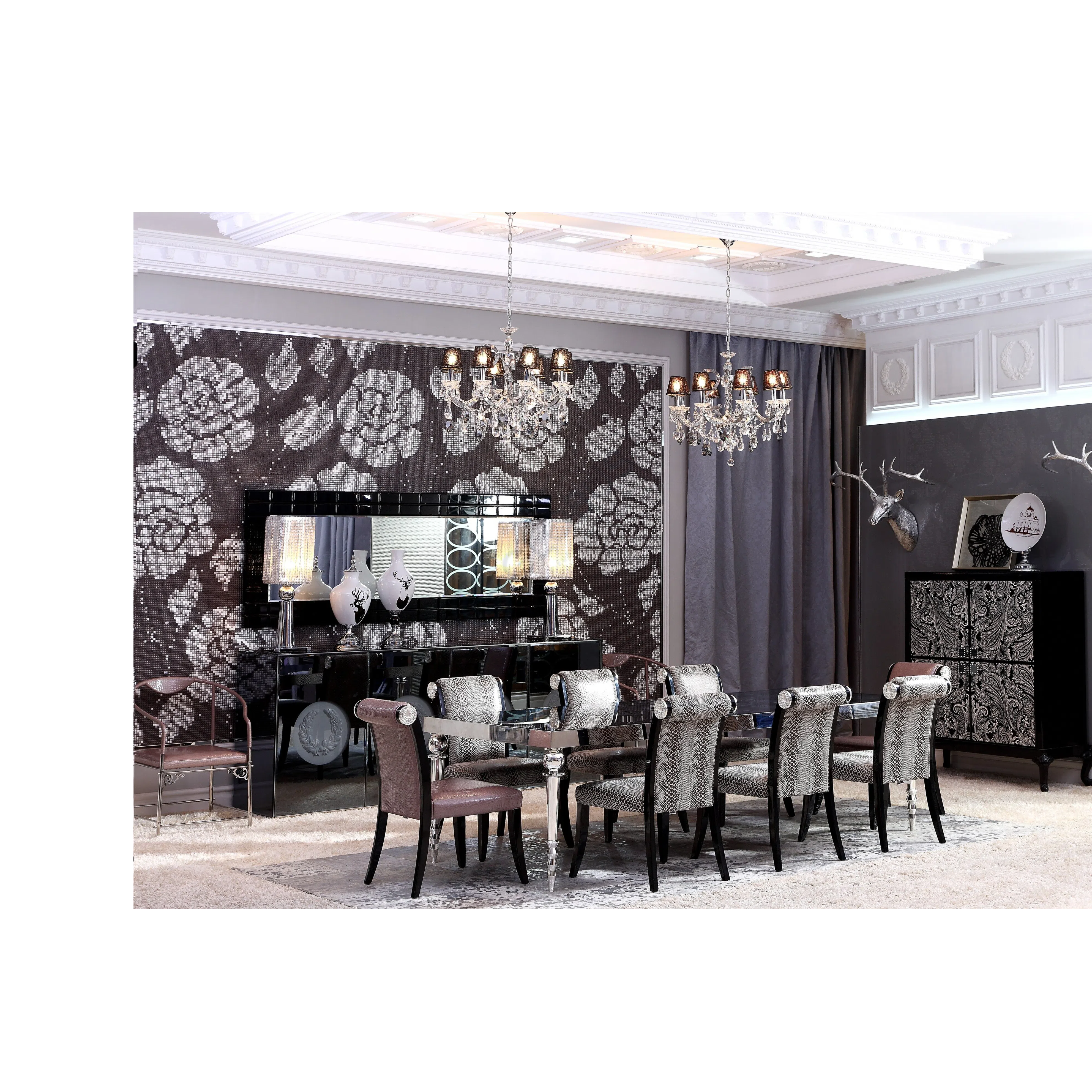 Обеденный стул Josino