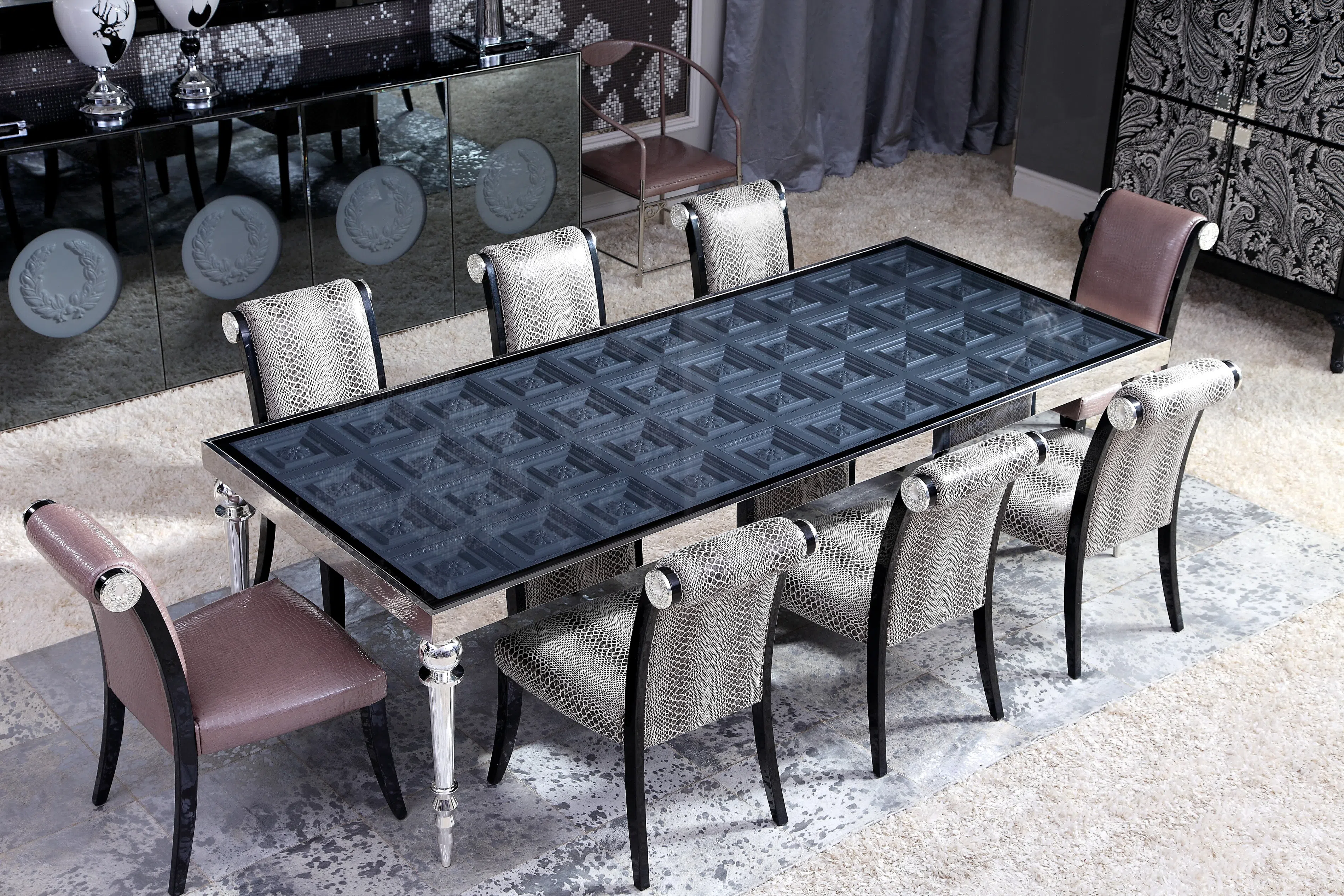 Обеденный стул Josino