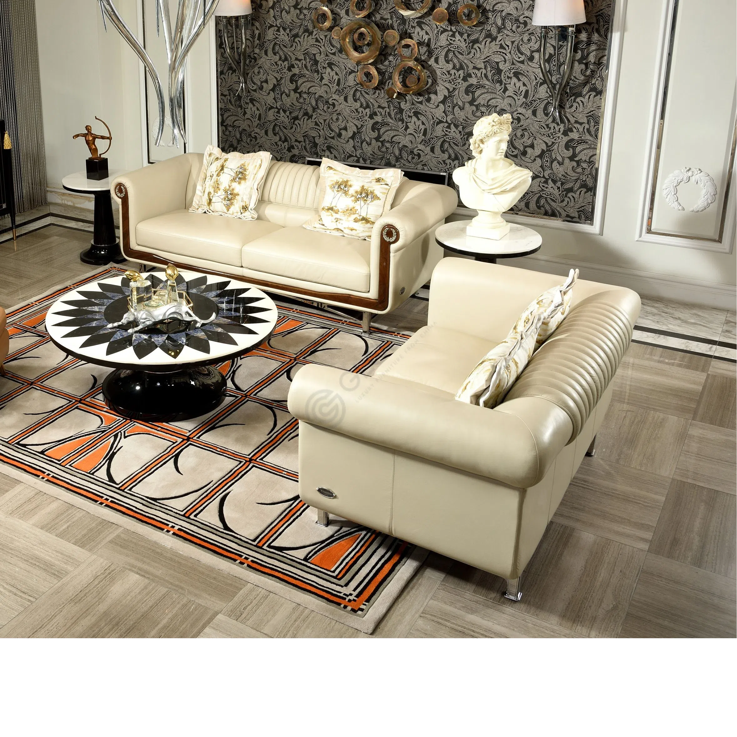 Кресло Boccasile