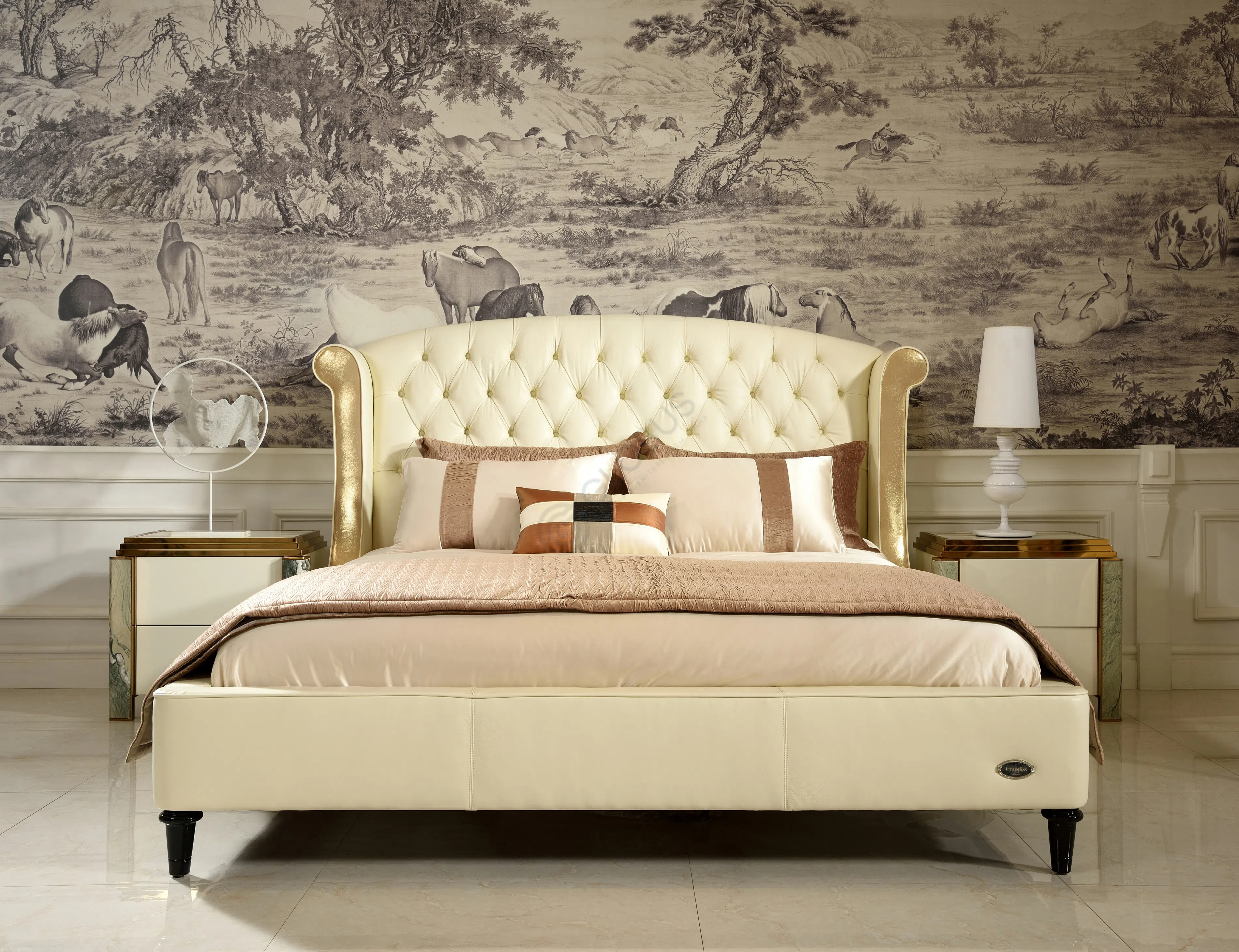 Кровать Zonita