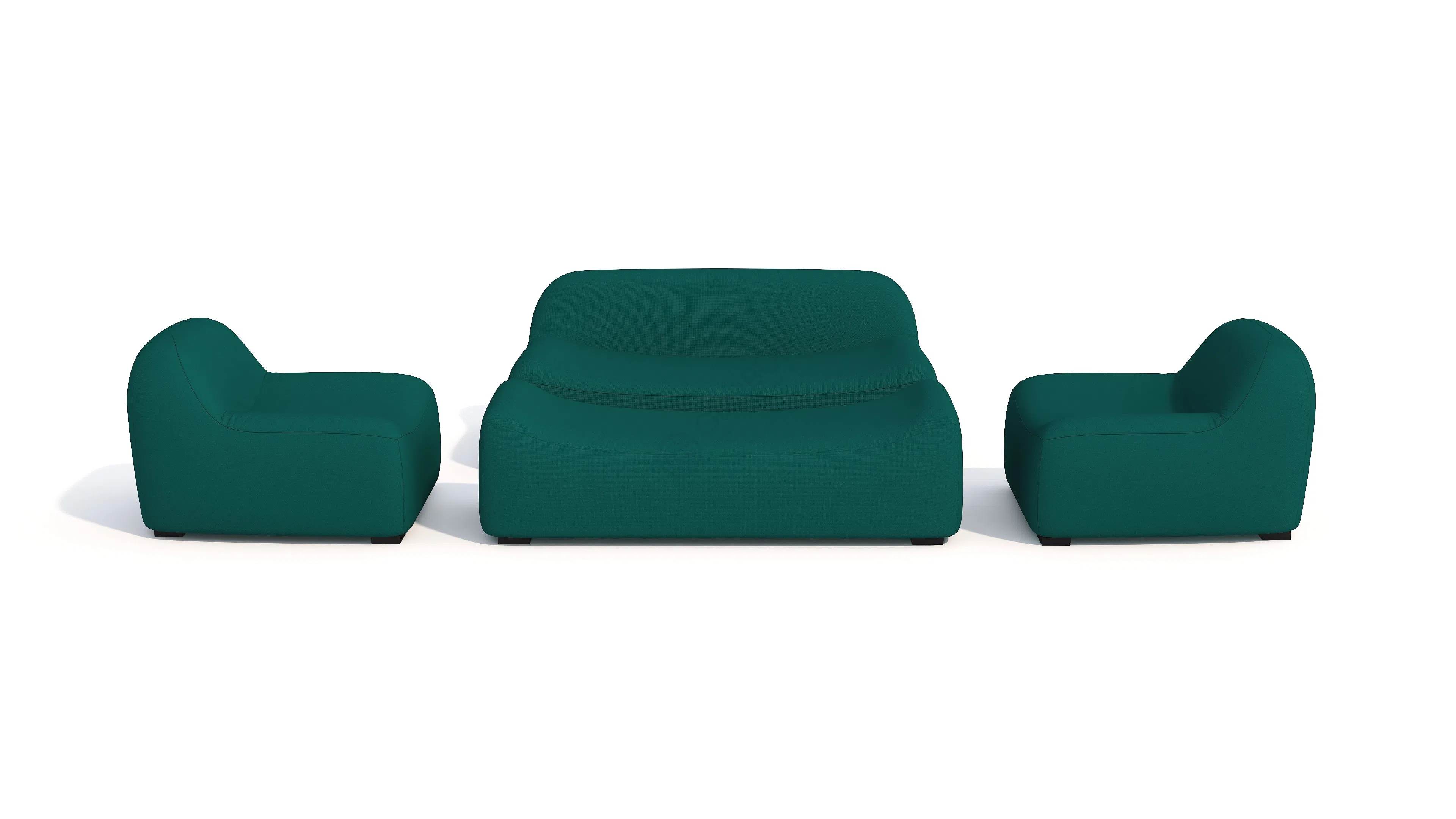 Уличный диван Fertius