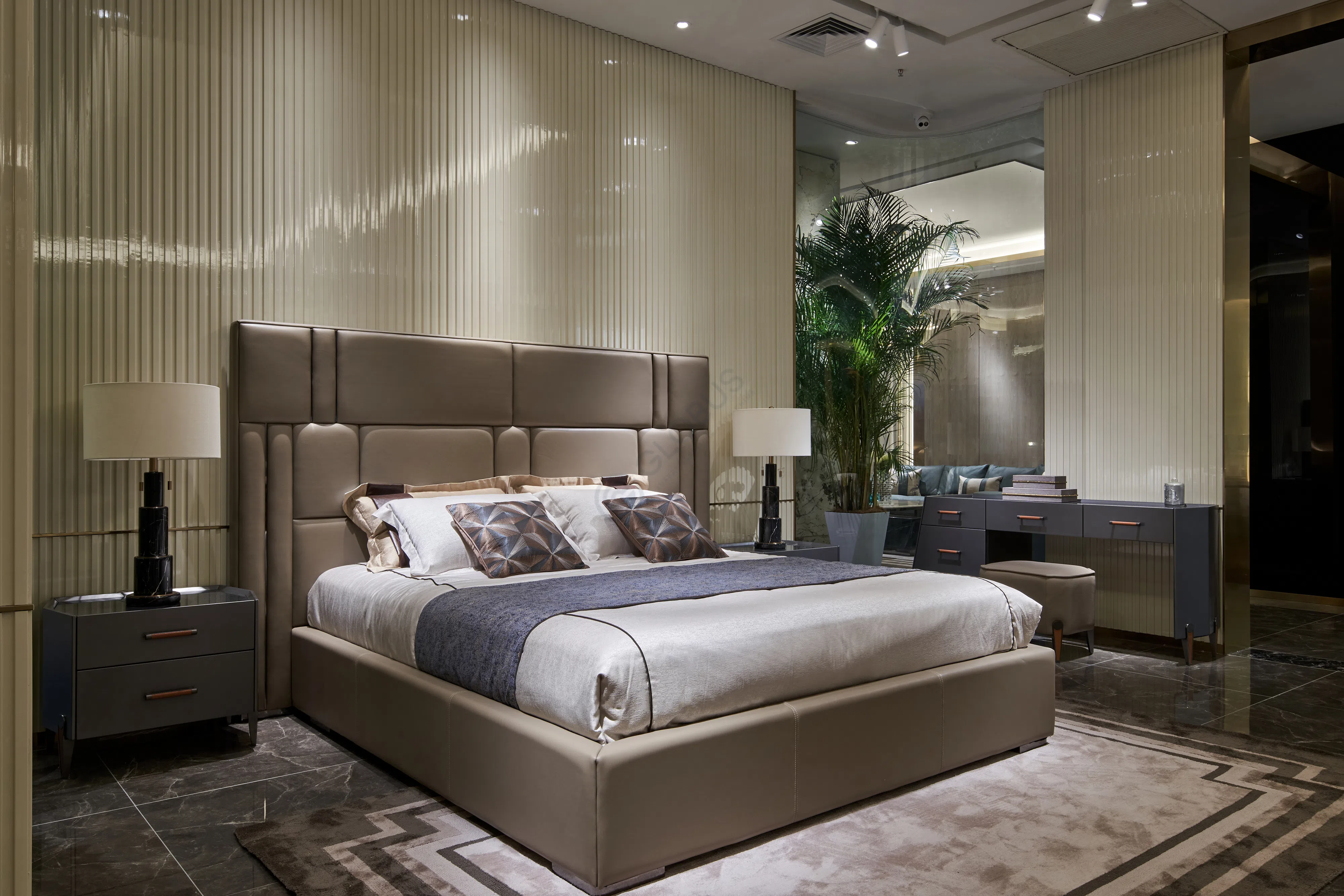 Кровать Xanthene