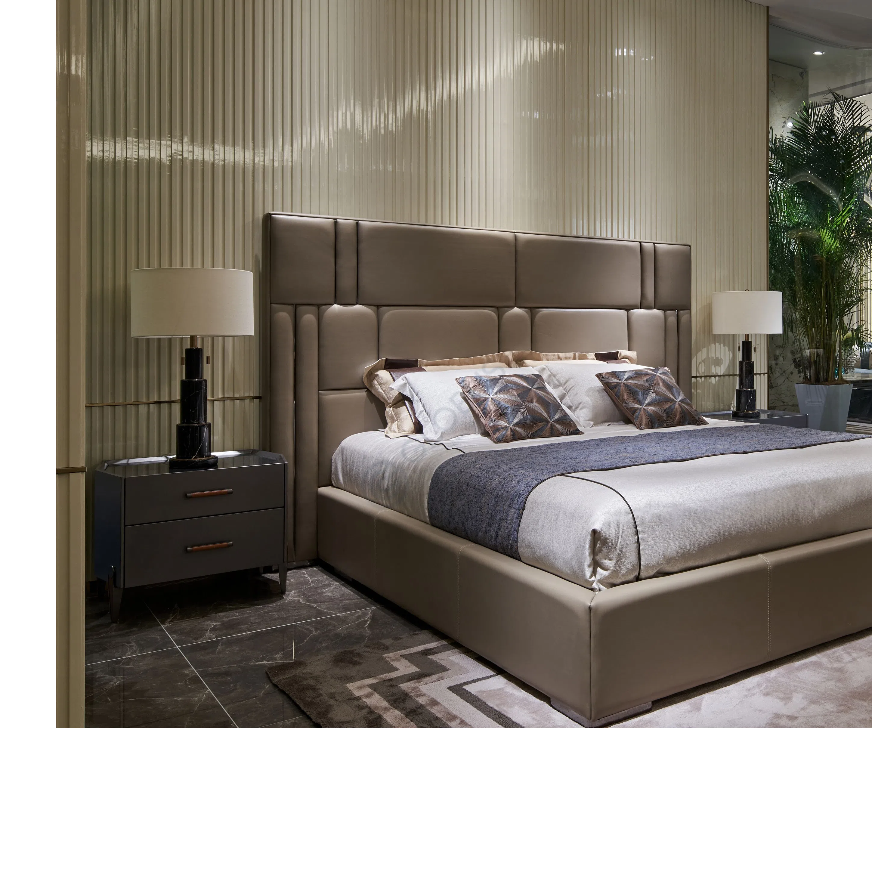 Кровать Xanthene