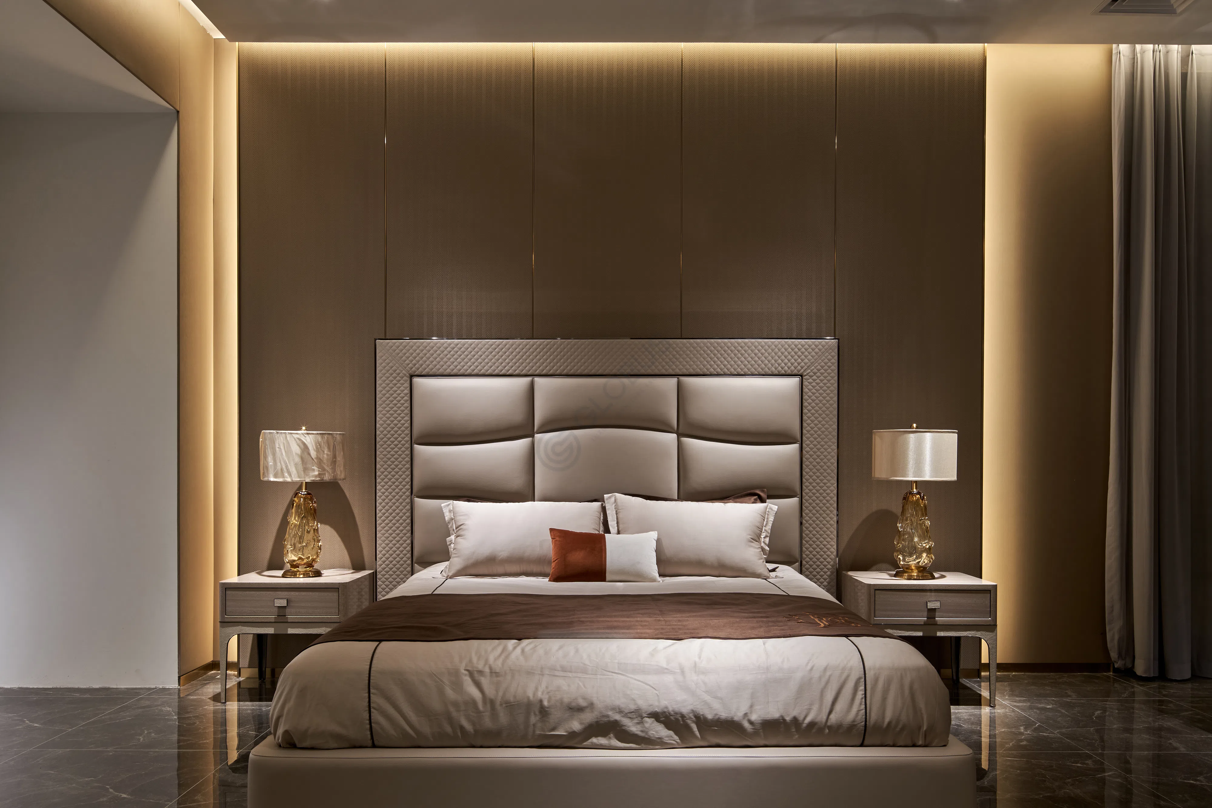 Кровать Forchetta