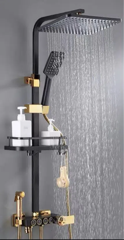 Смеситель для душа Buffalino