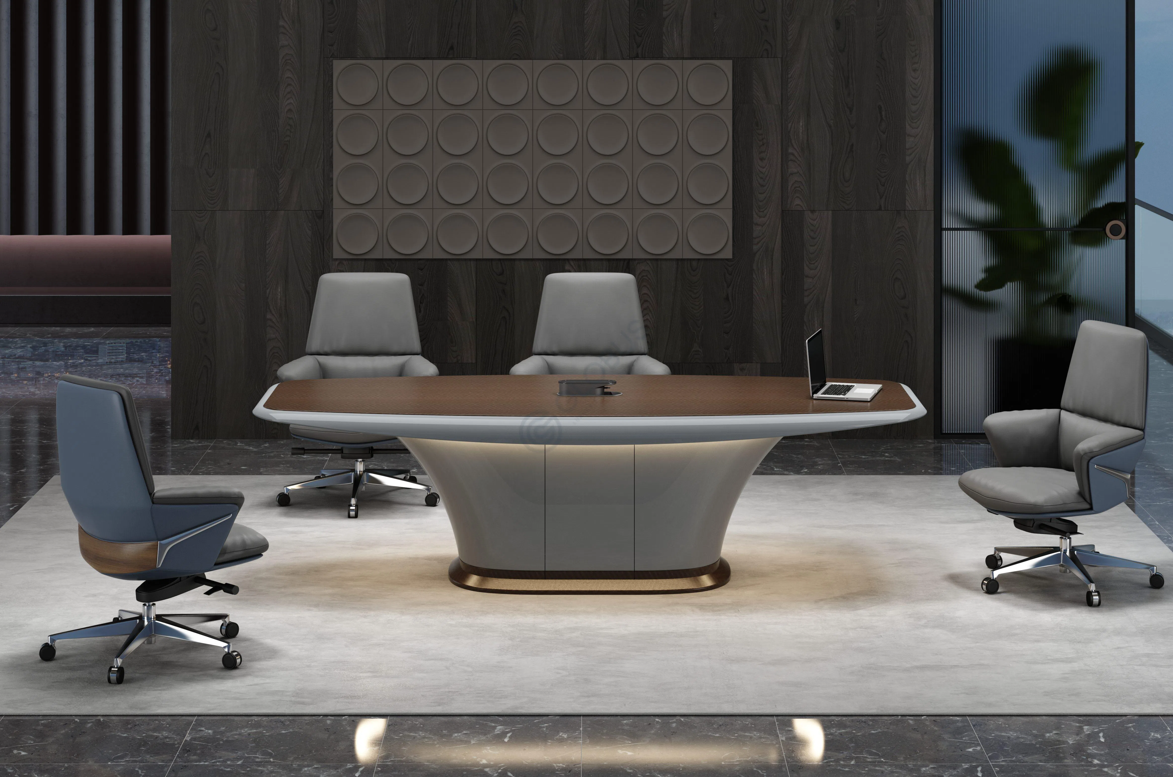 Кресло для офиса Samuele