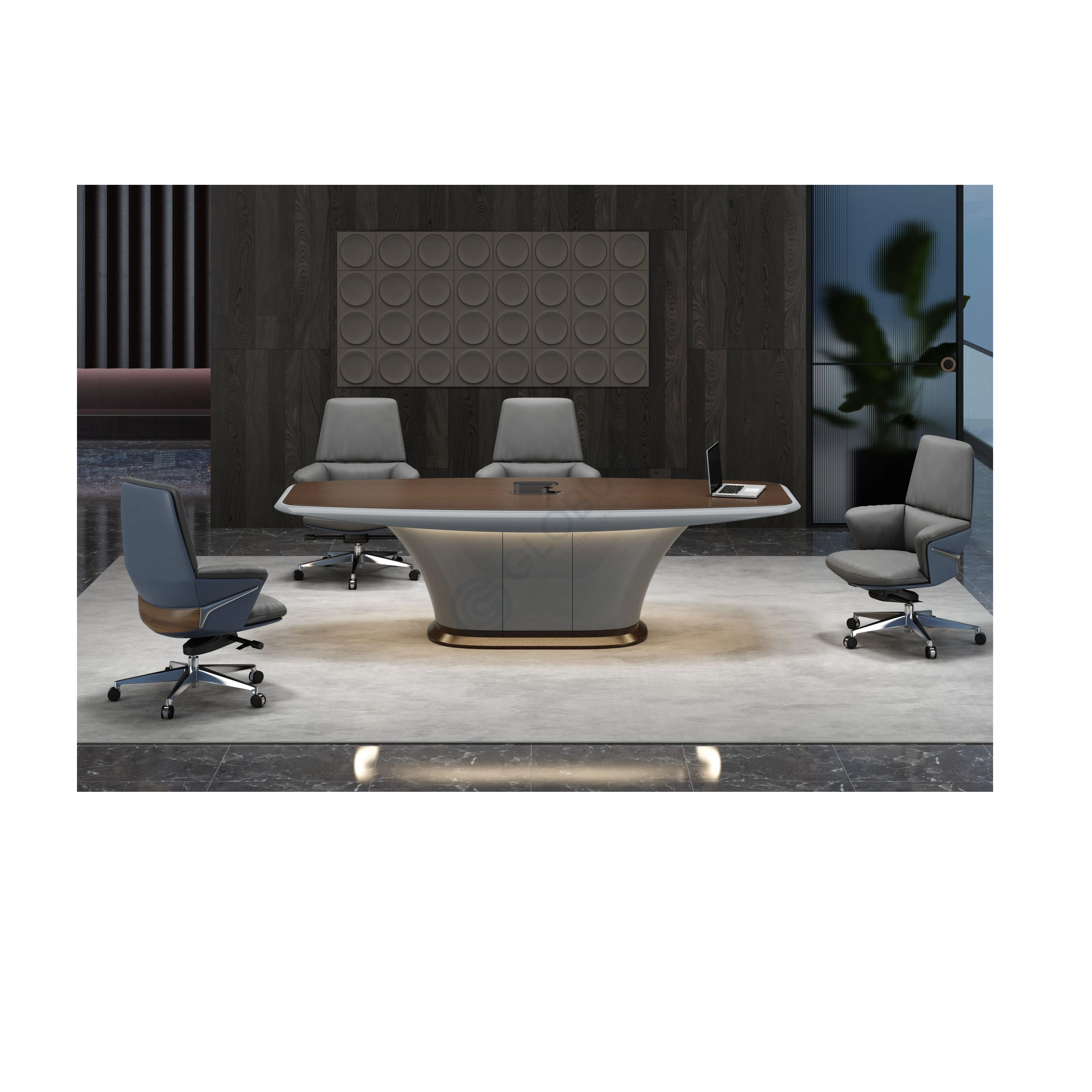 Кресло для офиса Samuele