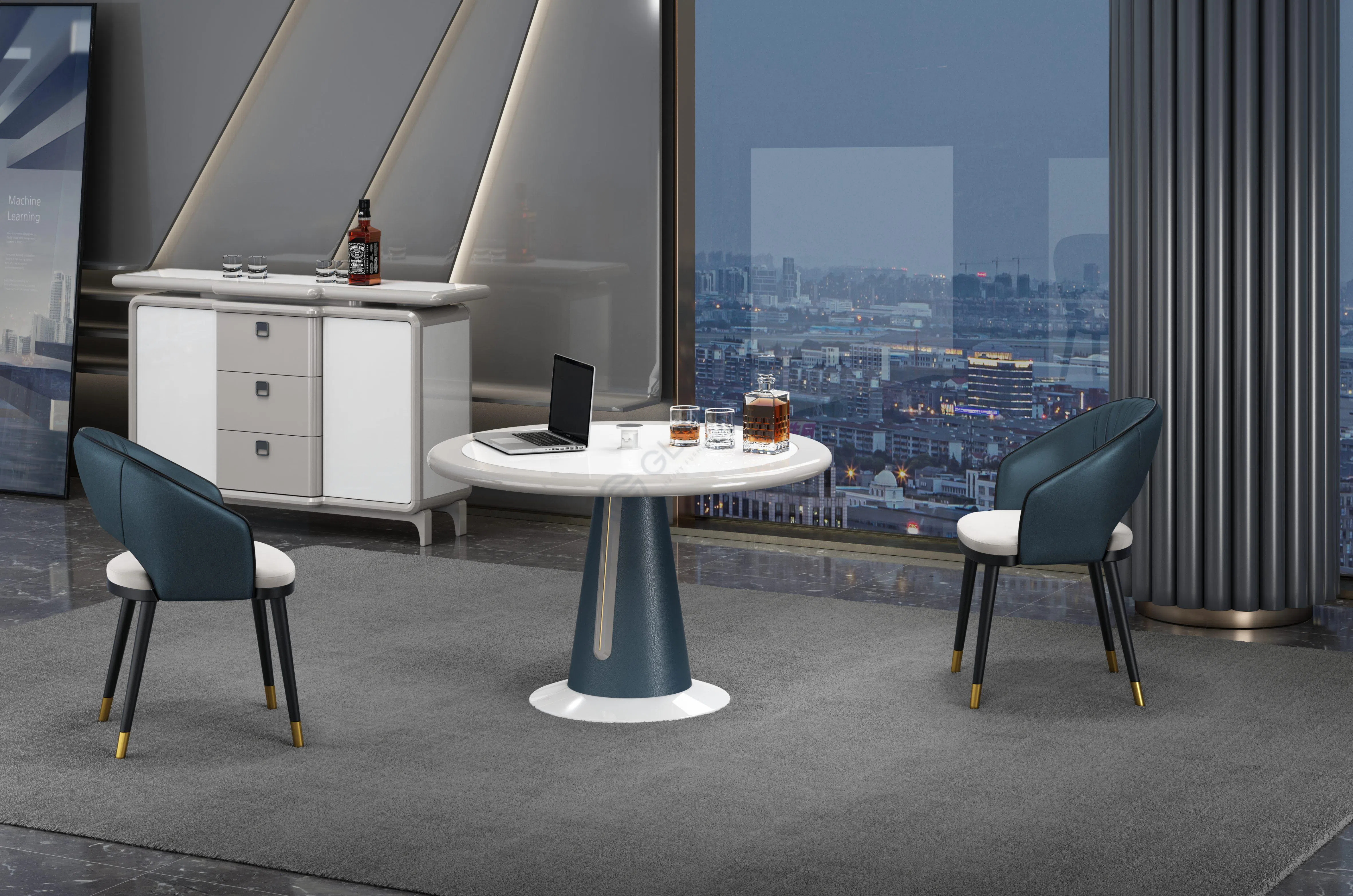 Буфет для офиса Rifiutato