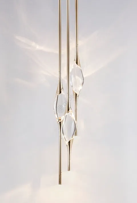 Подвесной светильник IL PEZZO MANCANTE Pezzo