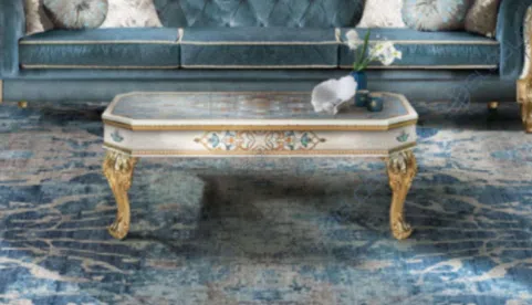 Журнальный столик CASPANI TINO Sea Shell