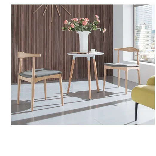 Стул для офиса Ovandos