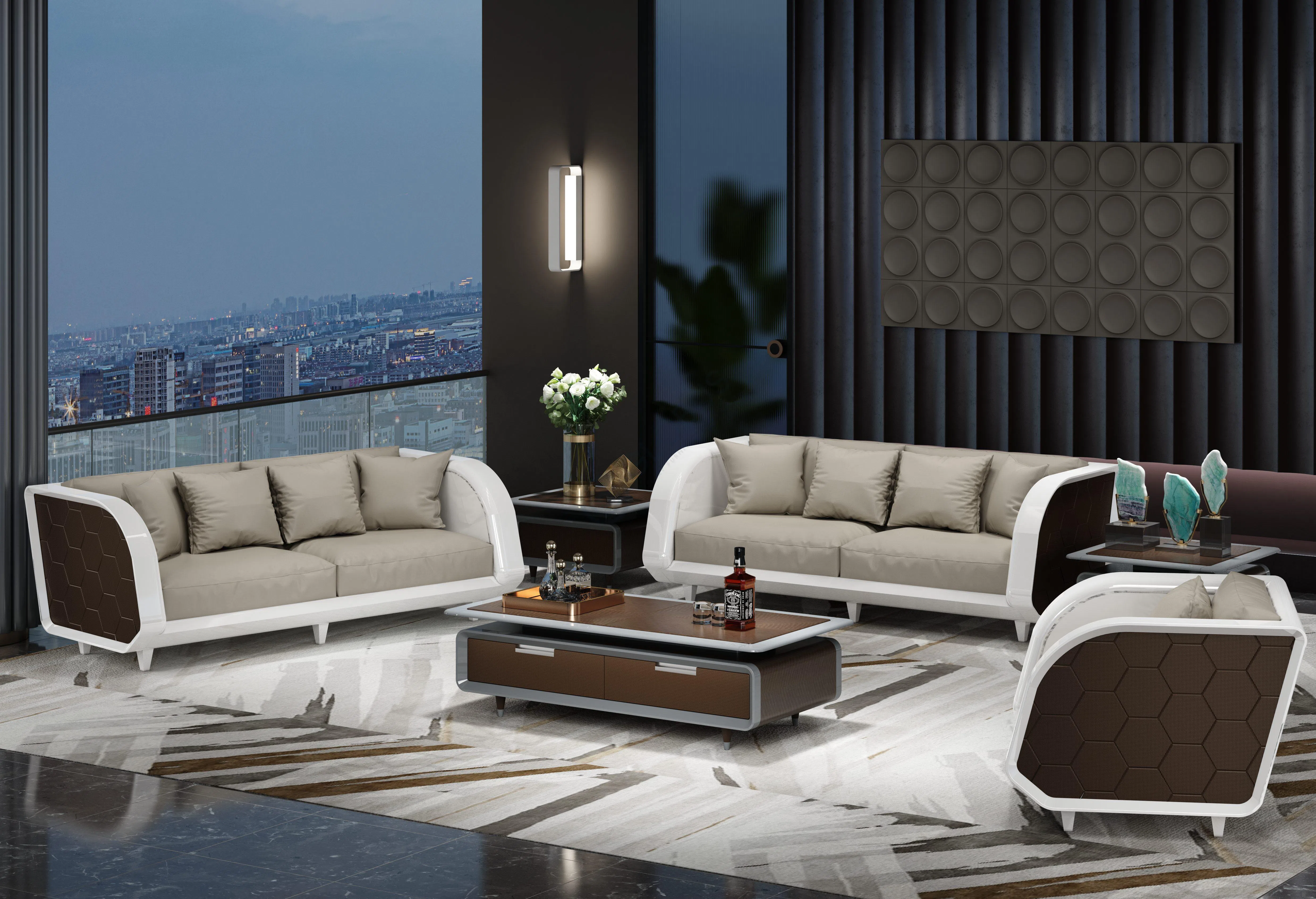 Кресло для офиса Brevis