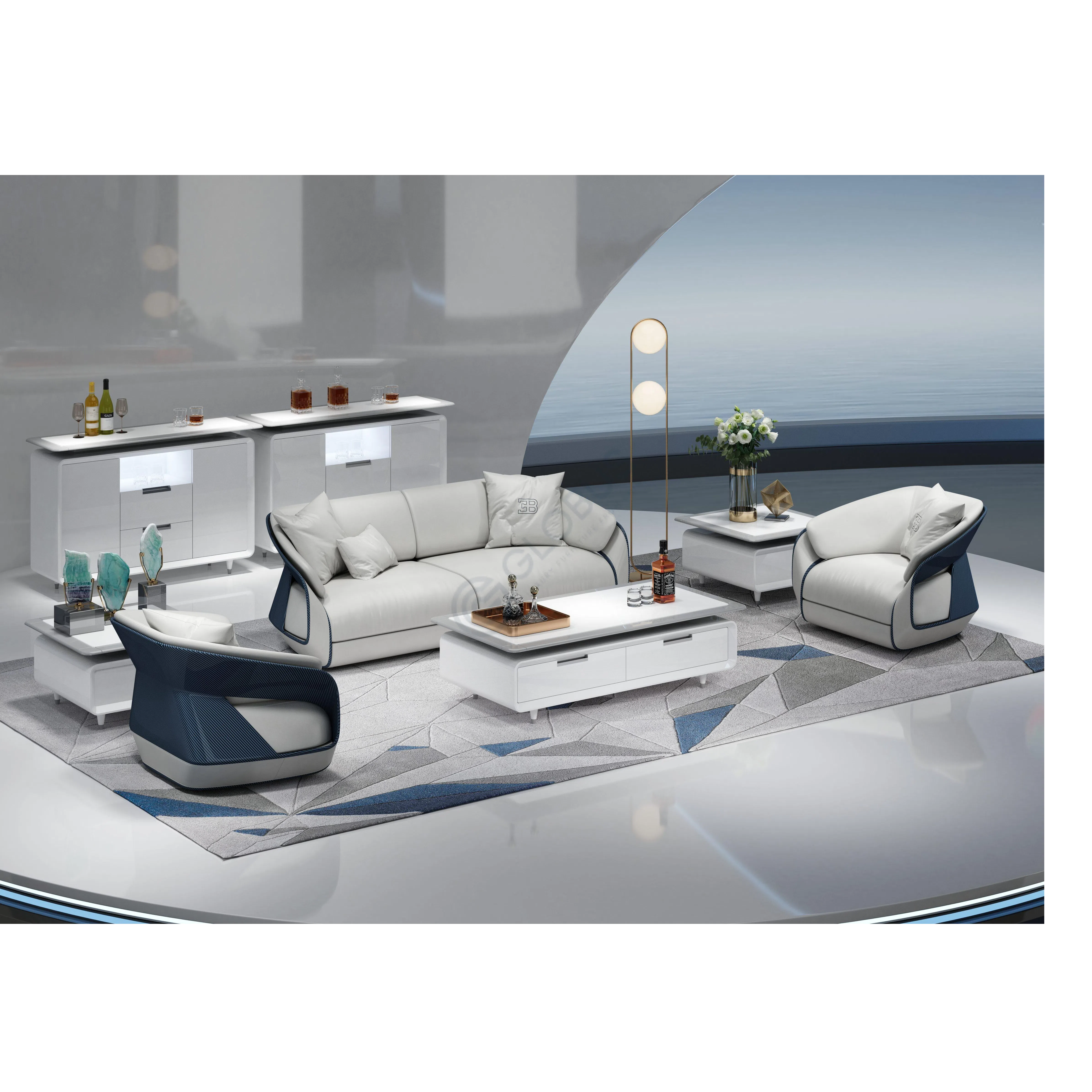 Журнальный столик для офиса Xamire