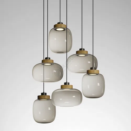 Подвесной светильник TOOY Legier