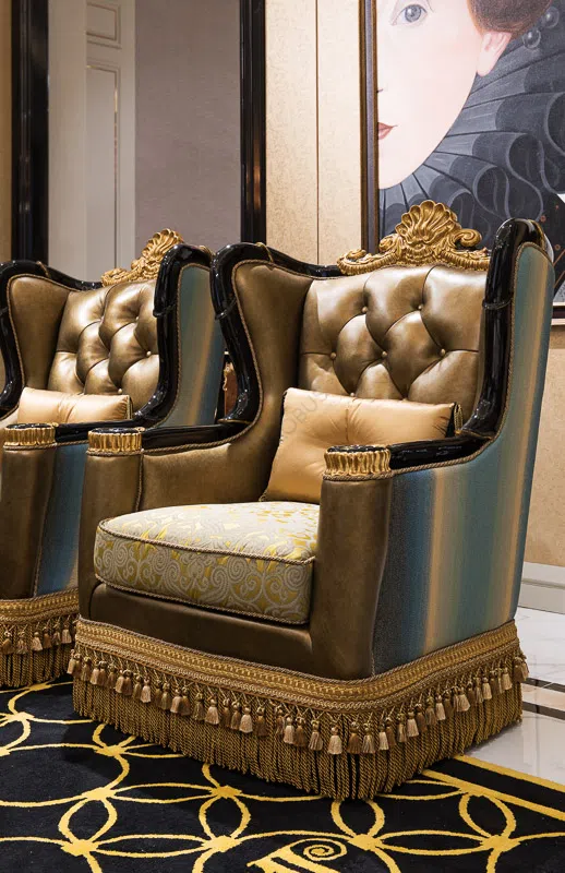 Кресло Riscoprire