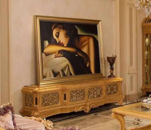 ТВ тумба RIVA Giardino Italiano