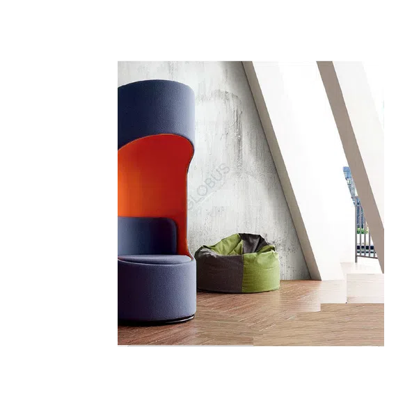 Пуф для офиса Vistaio