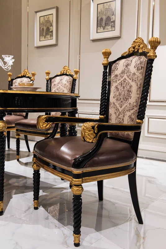 Обеденный стул Ferocius