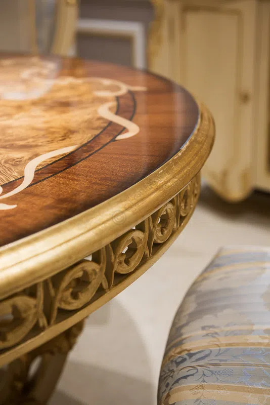 Обеденный стол Logoriano