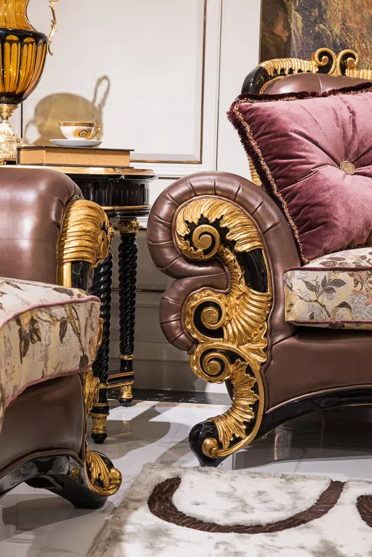 Кресло Quintetta