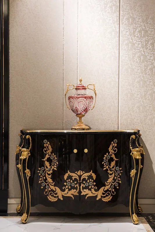 Консоль Halinda