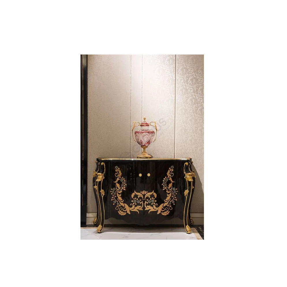 Консоль Halinda