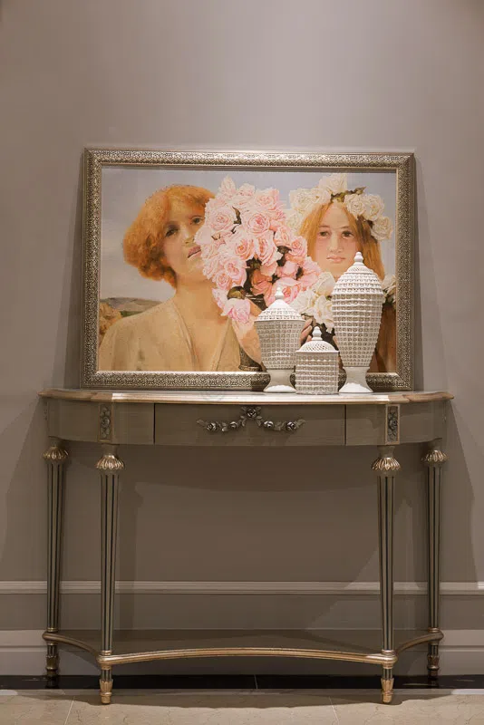 Консоль Alvita