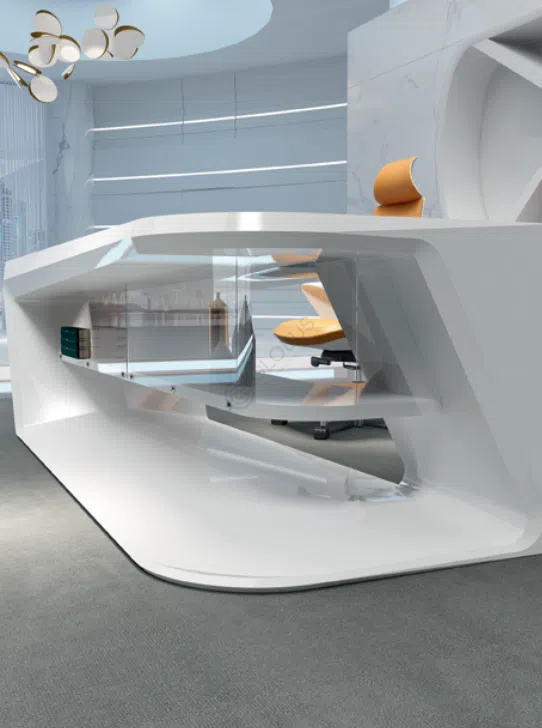 Ресепшн Plume