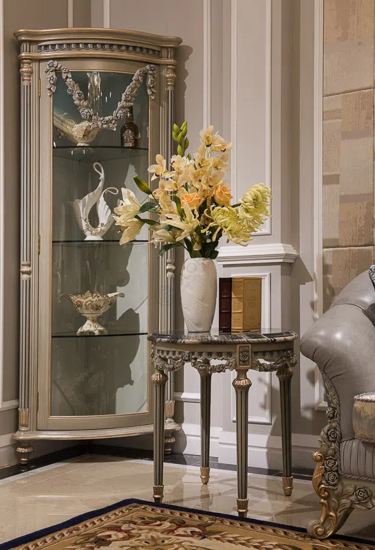 Угловой столик Kallin