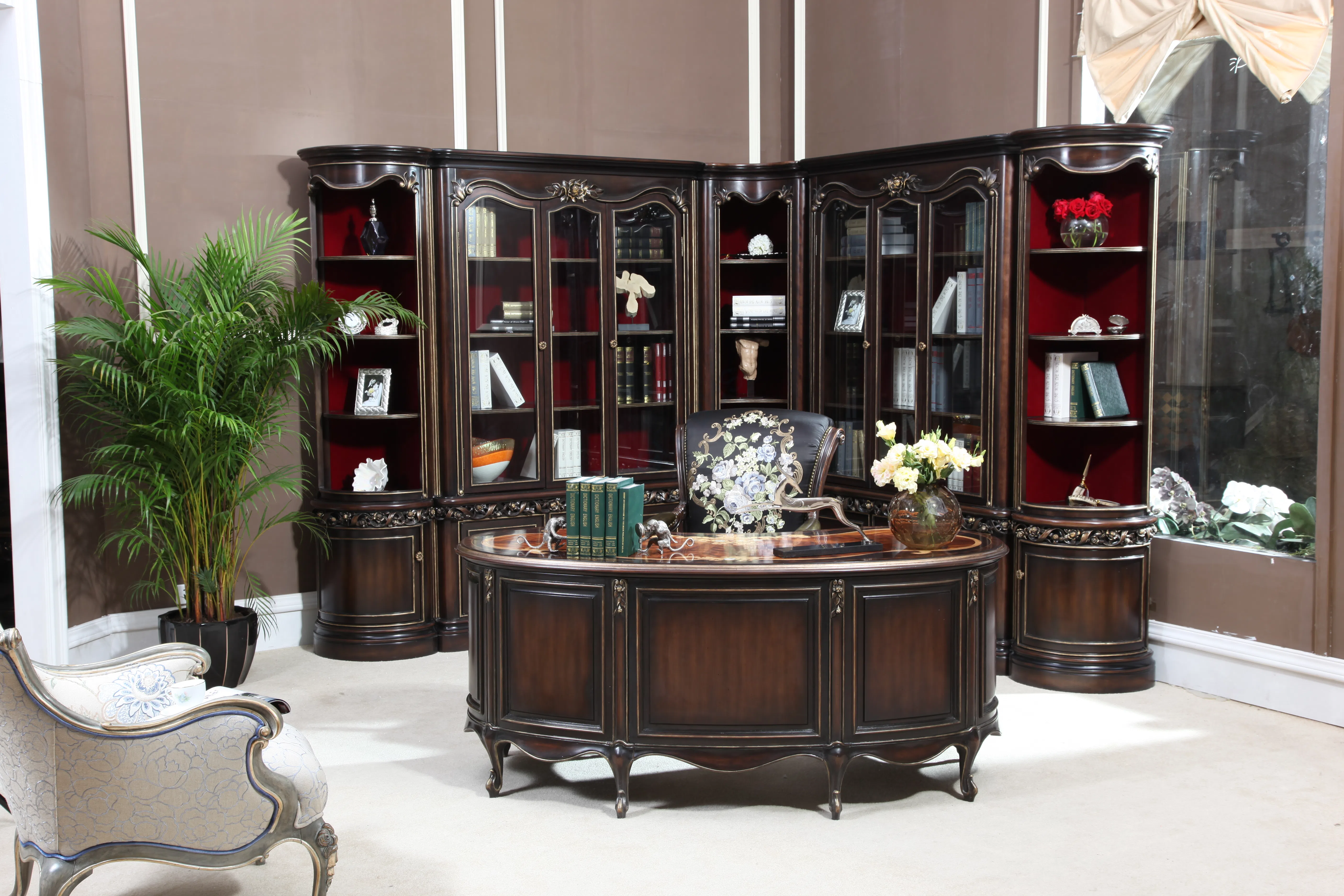 Стол для кабинета Ralph