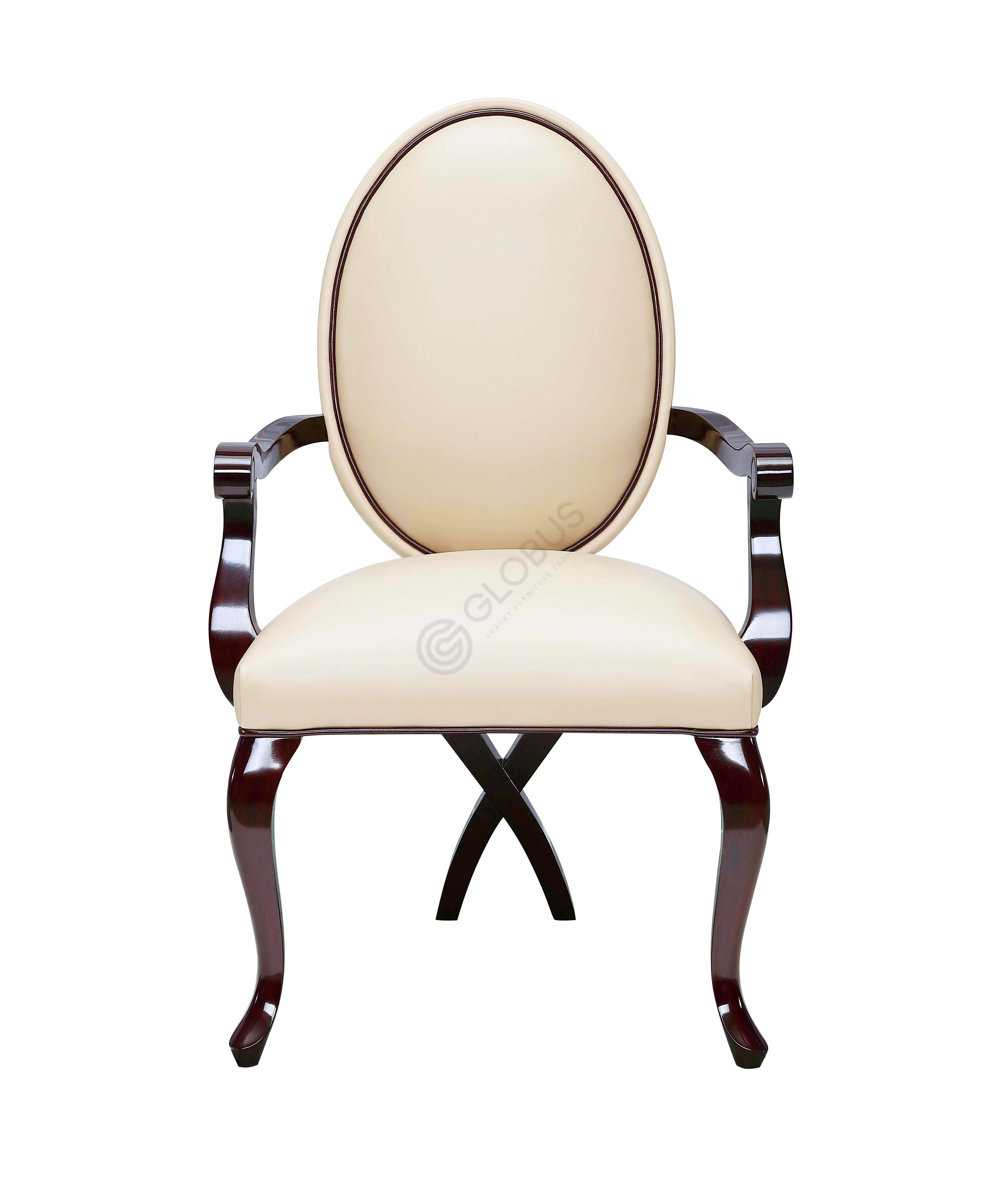 Обеденный стул CHRISTOPHER GUY Ovale