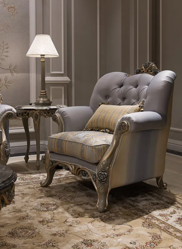 Кресло Tertialis